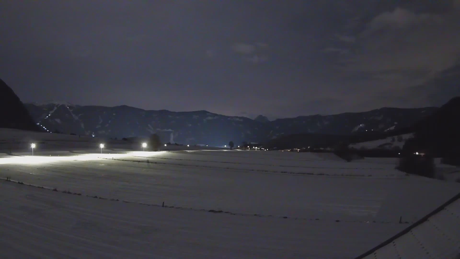 Gais | Vue depuis la Vintage de Winklerhof sur Kronplatz et les Dolomites