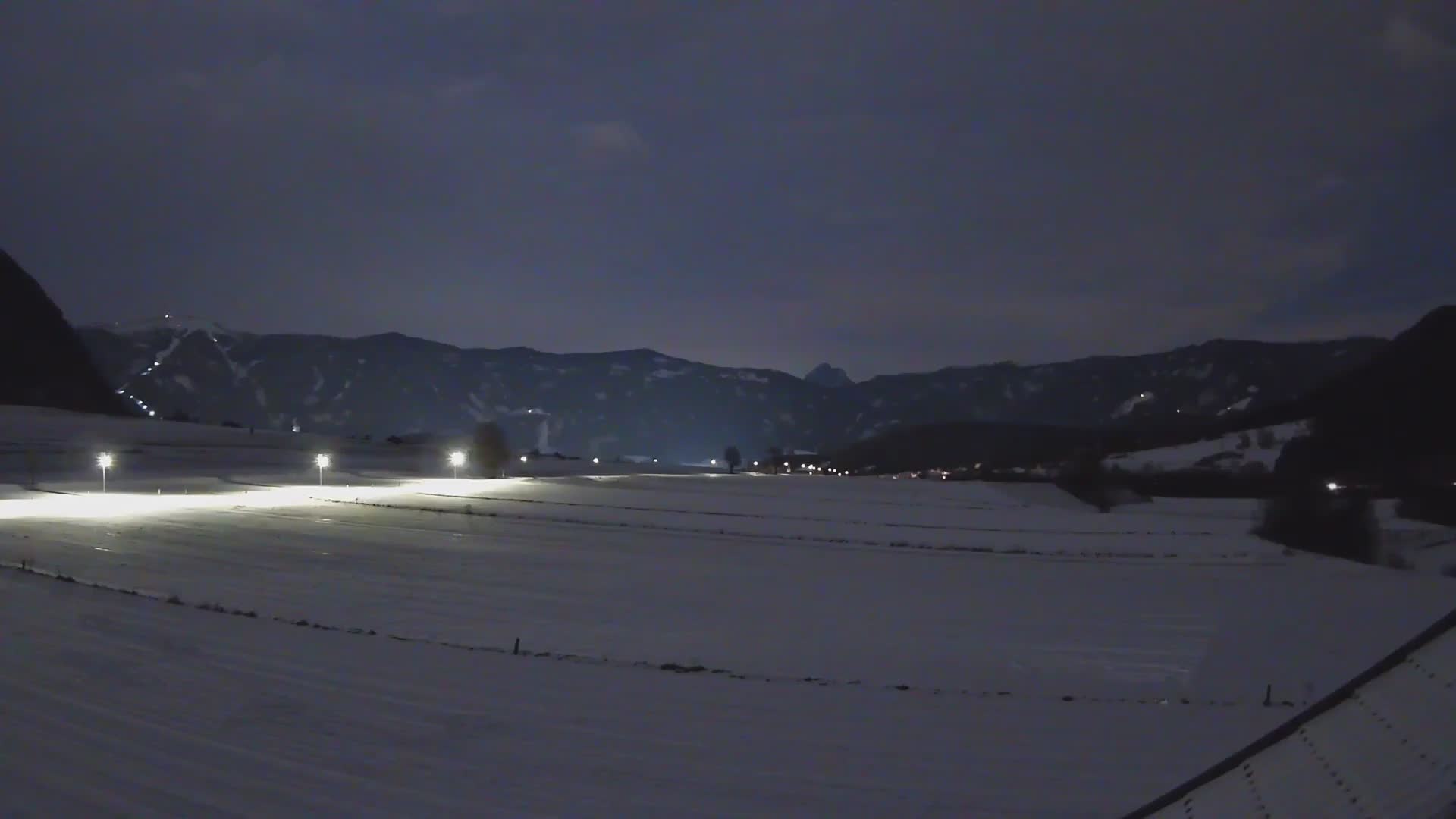 Gais | Vue depuis la Vintage de Winklerhof sur Kronplatz et les Dolomites