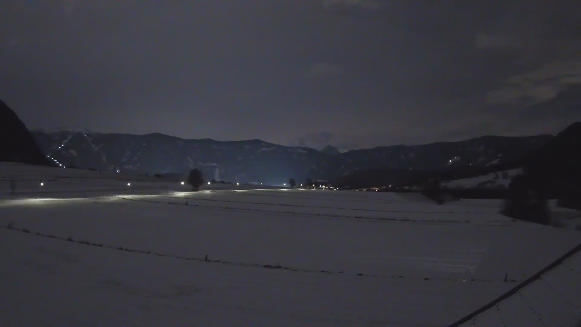 Gais | View from Vintage Farm Winklerhof to Kronplatz and Dolomites