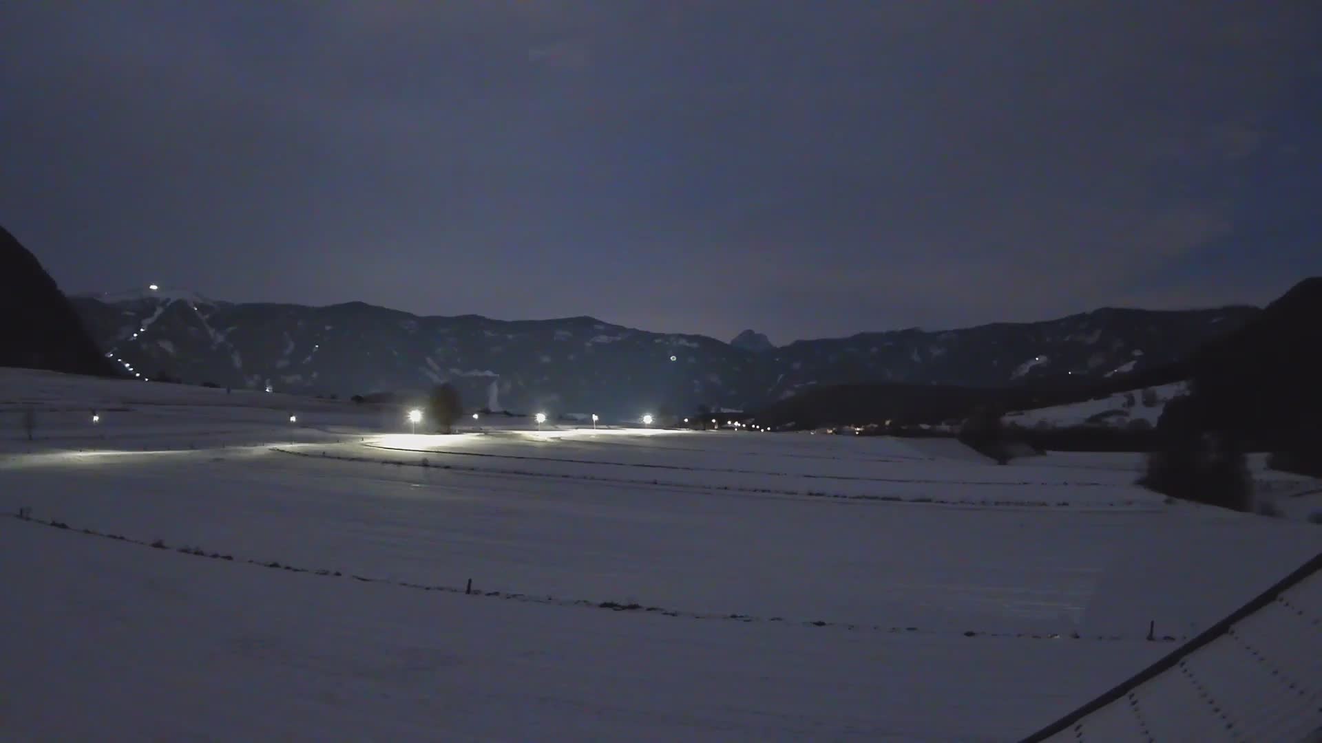 Gais | View from Vintage Farm Winklerhof to Kronplatz and Dolomites