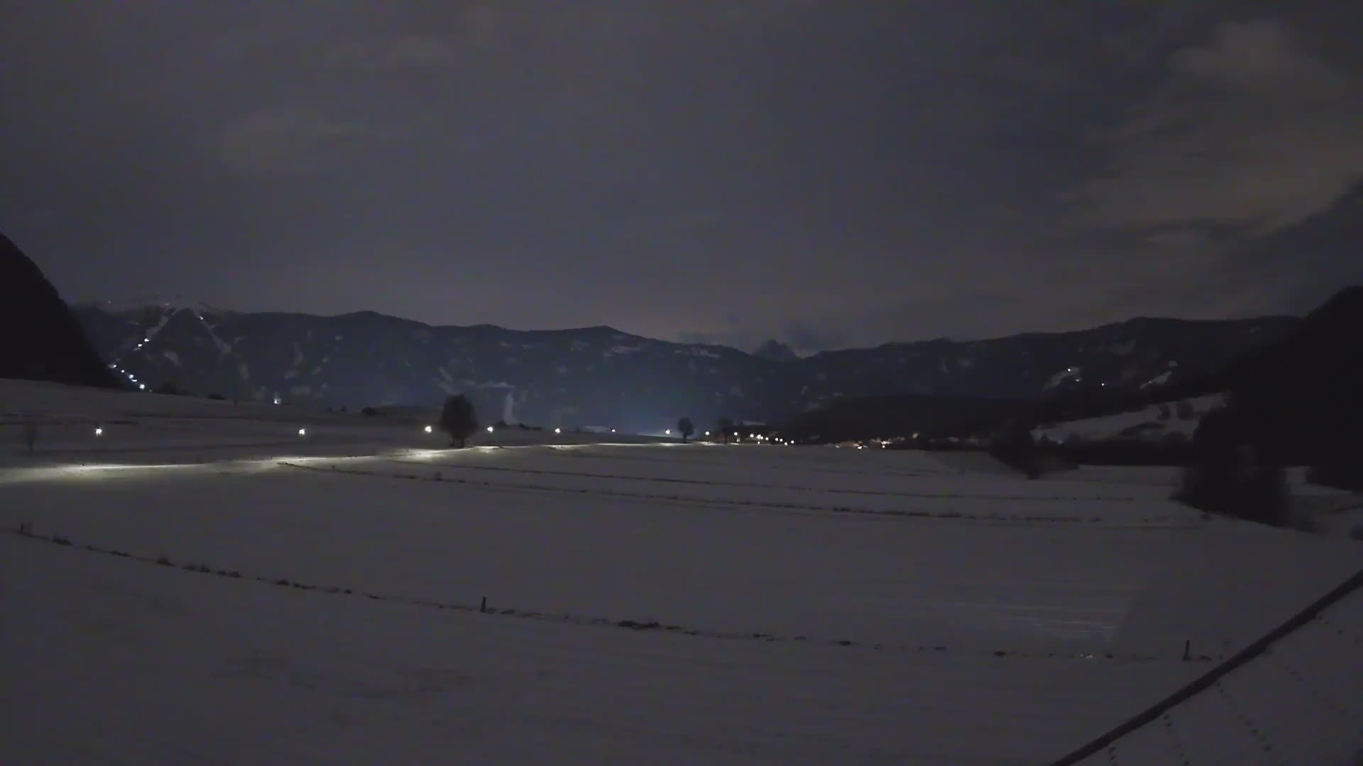 Gais | View from Vintage Farm Winklerhof to Kronplatz and Dolomites