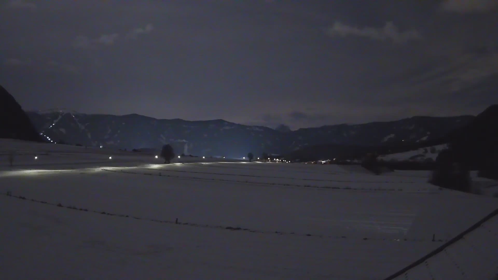 Gais | View from Vintage Farm Winklerhof to Kronplatz and Dolomites