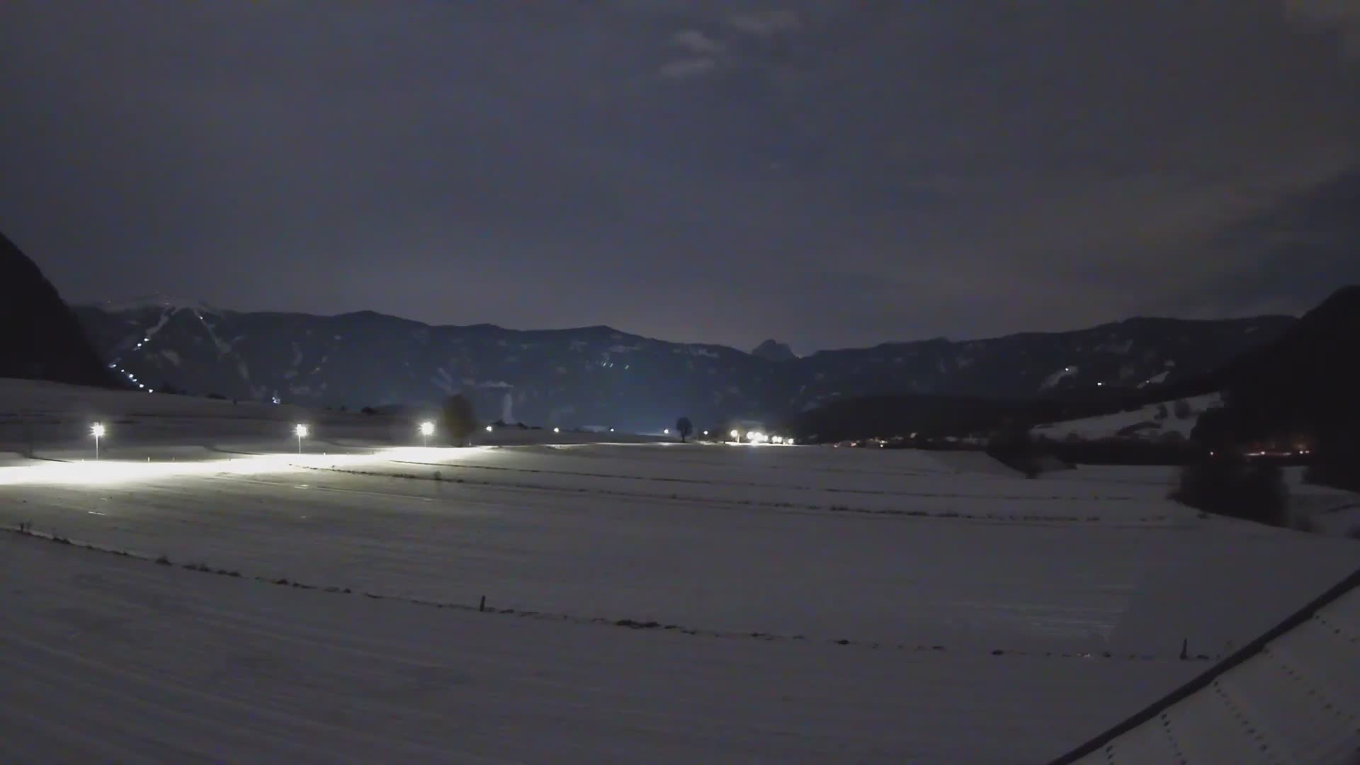 Gais | Blick vom Vintage Farm Winklerhof auf Kronplatz und Dolomiten