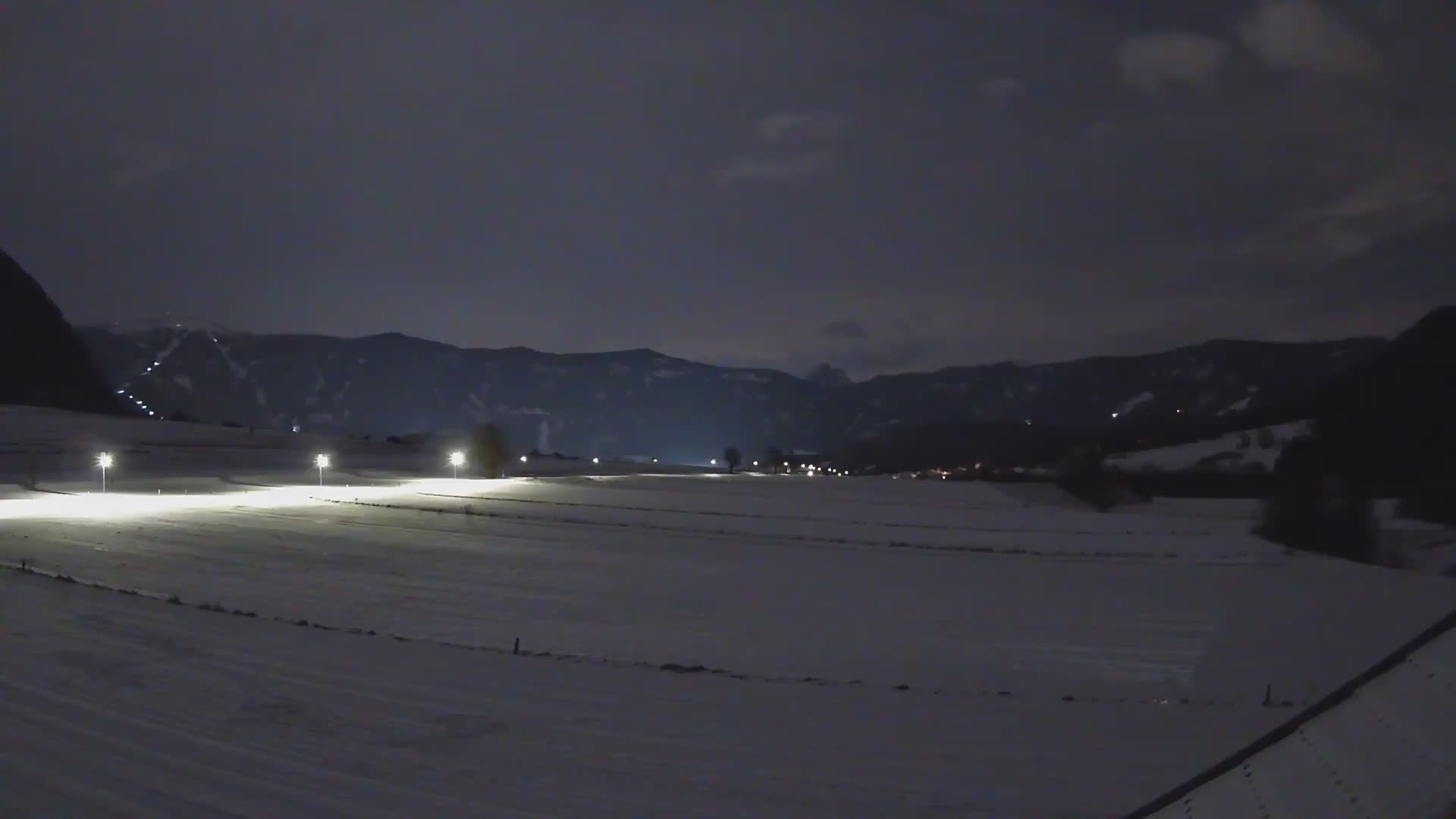 Gais | Blick vom Vintage Farm Winklerhof auf Kronplatz und Dolomiten