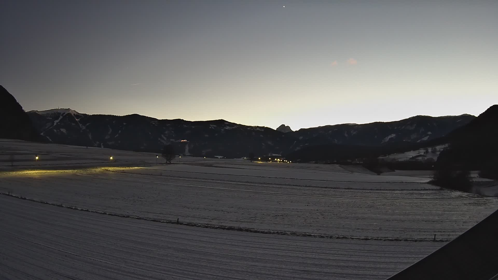 Gais | Vue depuis la Vintage de Winklerhof sur Kronplatz et les Dolomites