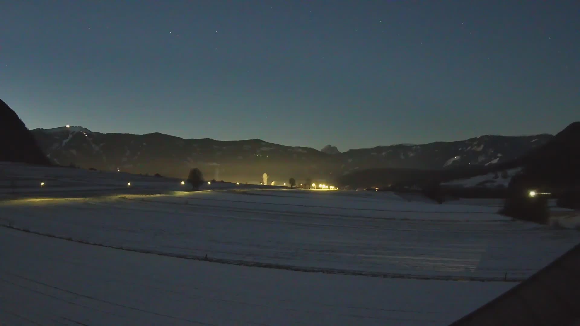 Gais | View from Vintage Farm Winklerhof to Kronplatz and Dolomites