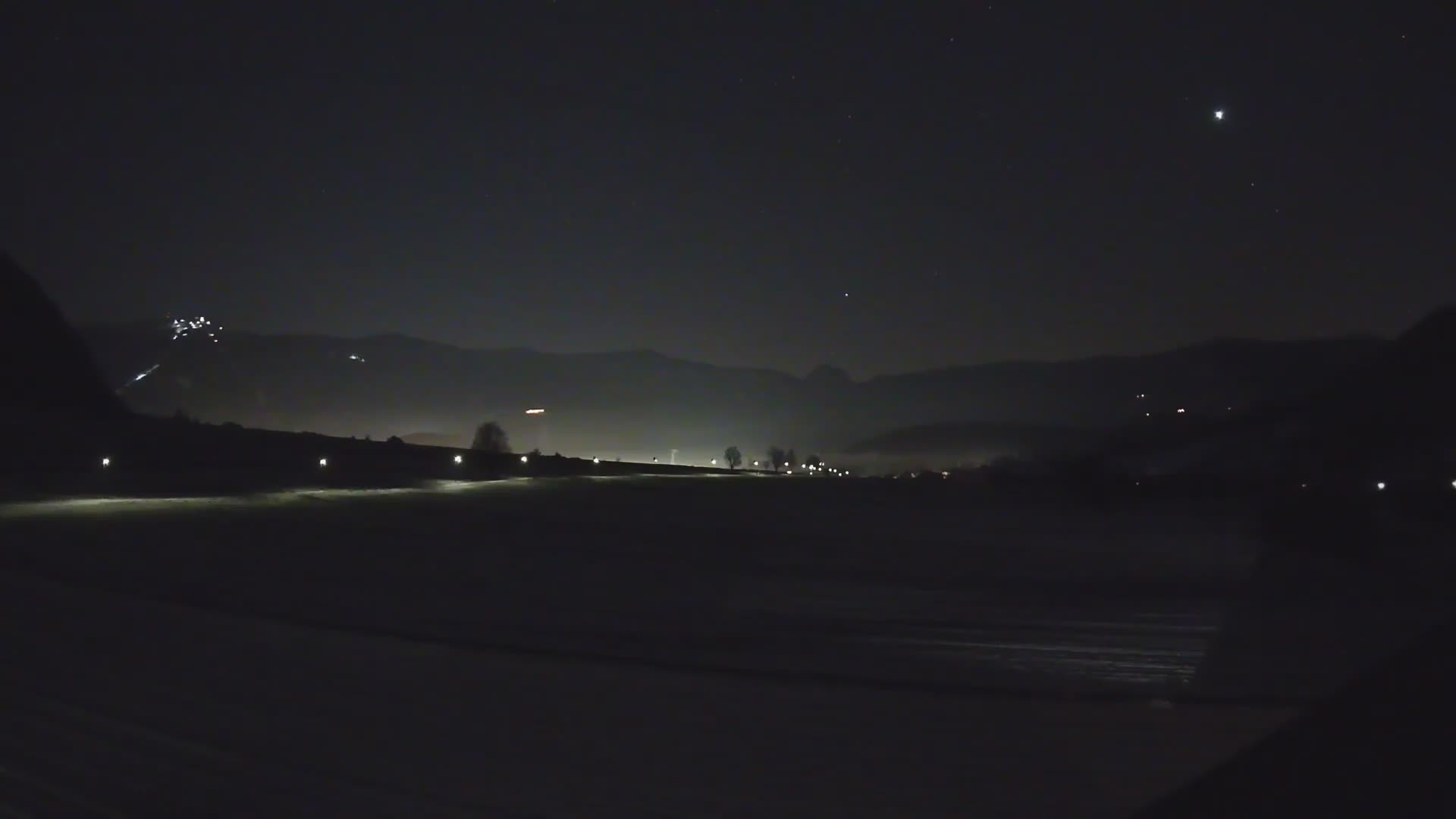 Gais | View from Vintage Farm Winklerhof to Kronplatz and Dolomites