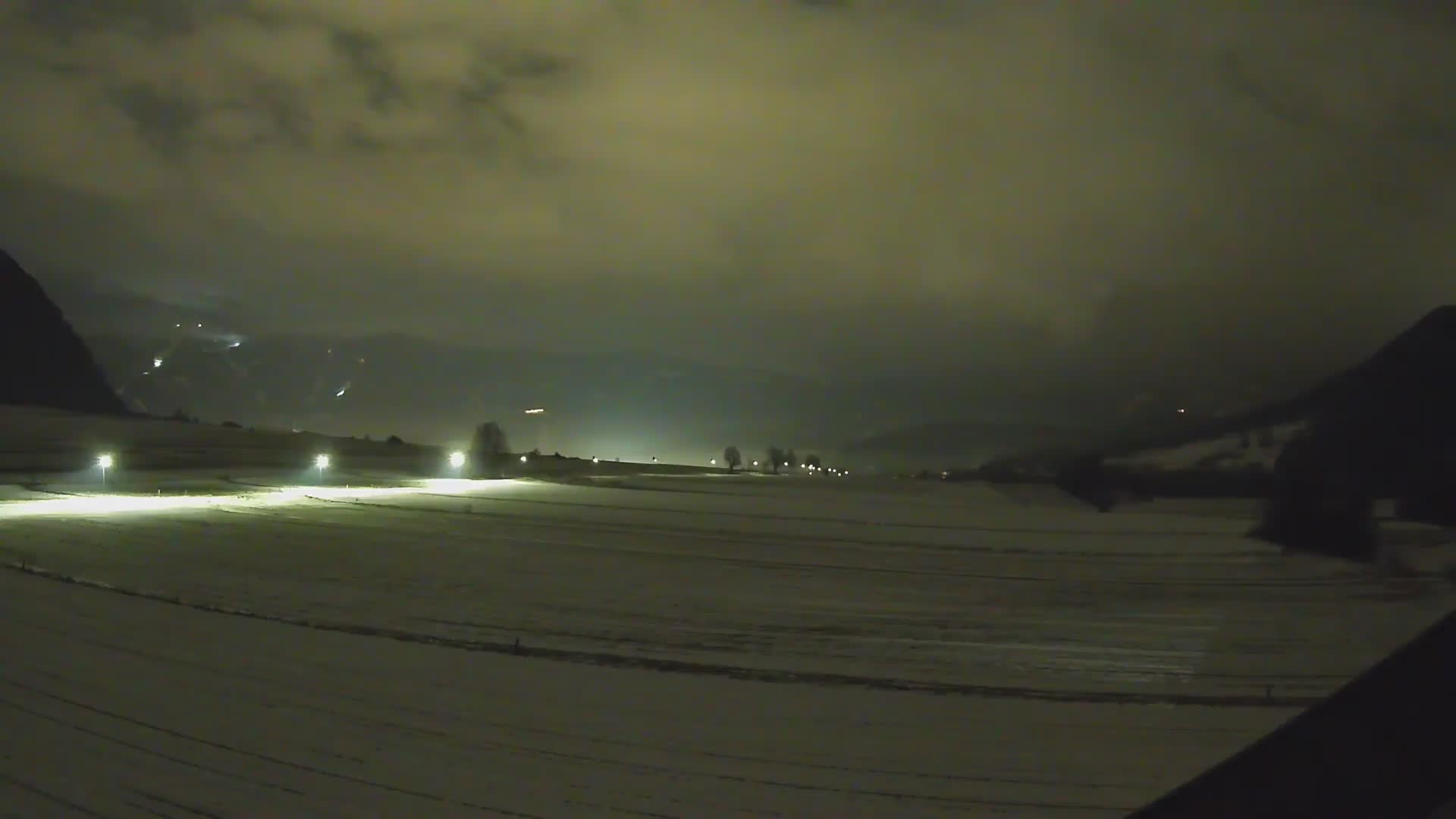 Gais | Blick vom Vintage Farm Winklerhof auf Kronplatz und Dolomiten