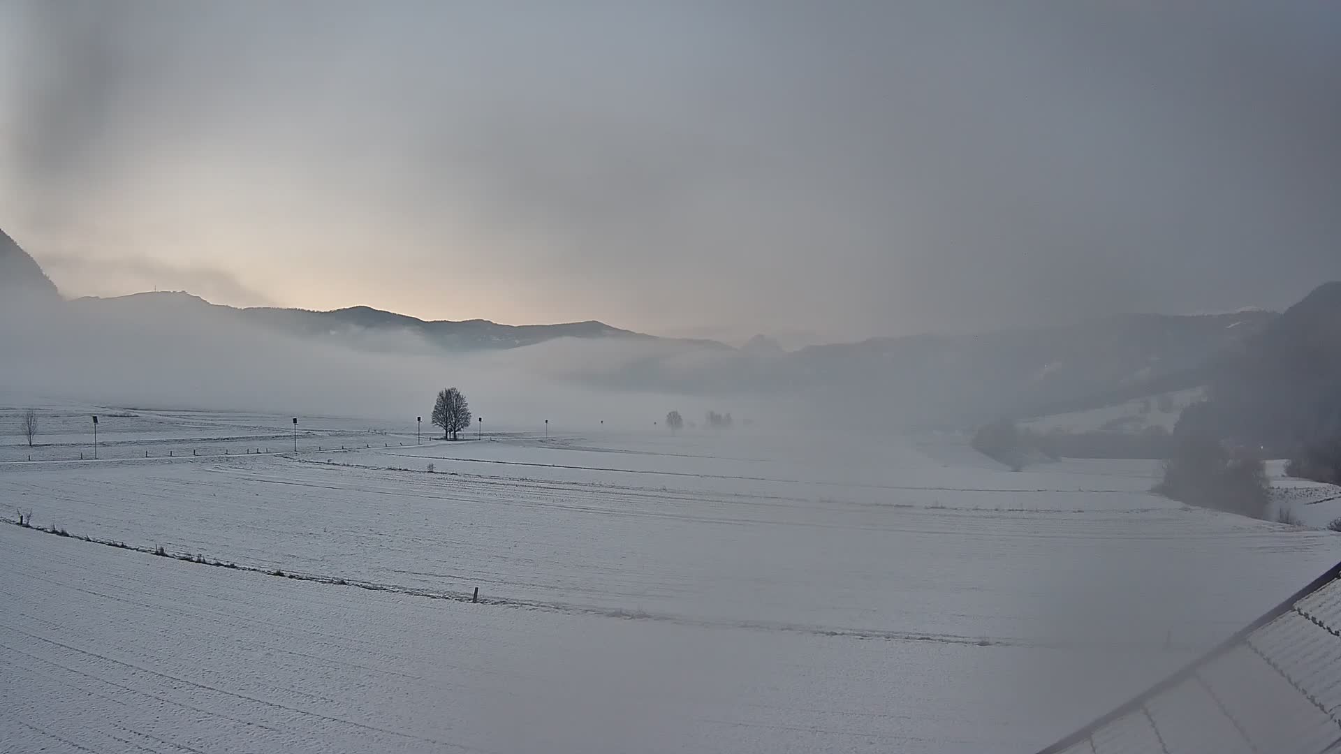 Gais | Vue depuis la Vintage de Winklerhof sur Kronplatz et les Dolomites