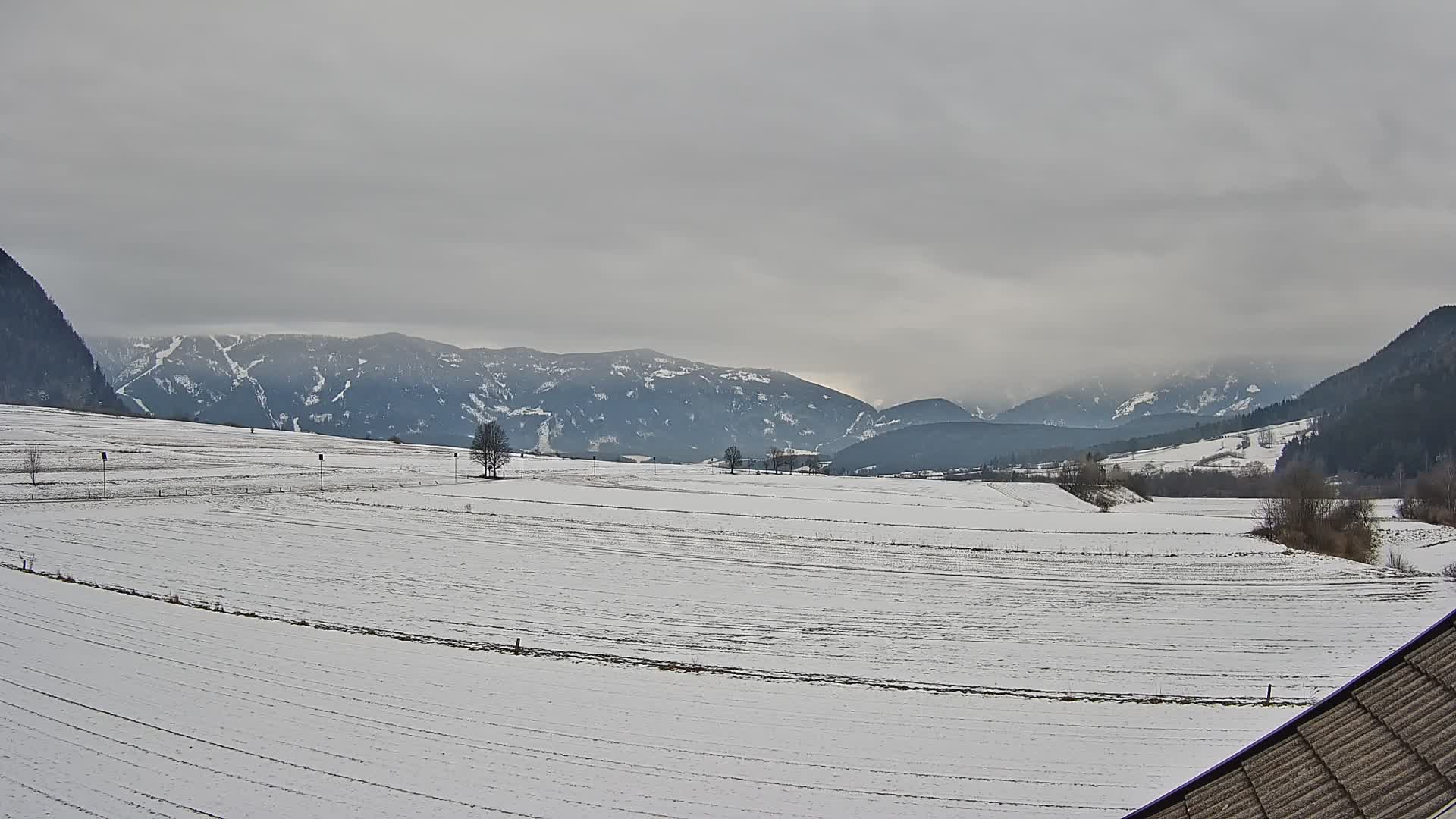 Gais | Vue depuis la Vintage de Winklerhof sur Kronplatz et les Dolomites