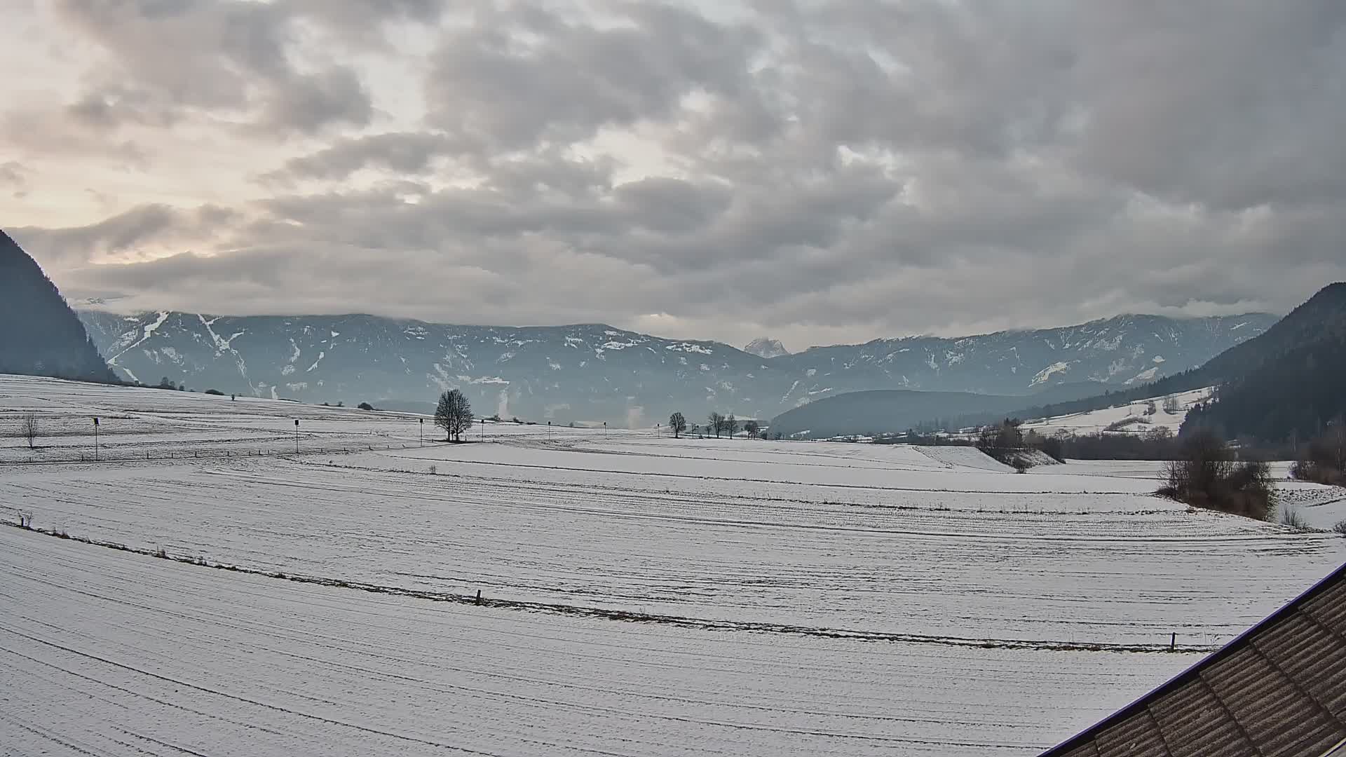 Gais | Vue depuis la Vintage de Winklerhof sur Kronplatz et les Dolomites