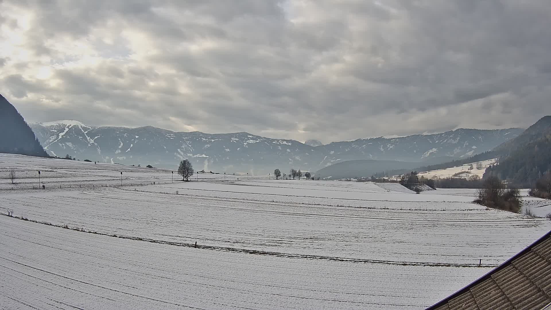 Gais | Vue depuis la Vintage de Winklerhof sur Kronplatz et les Dolomites