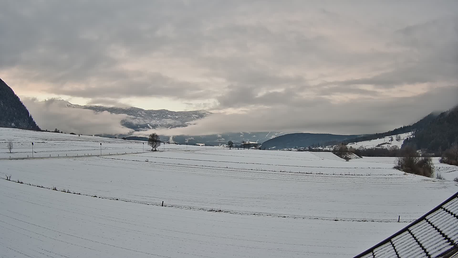 Gais | View from Vintage Farm Winklerhof to Kronplatz and Dolomites