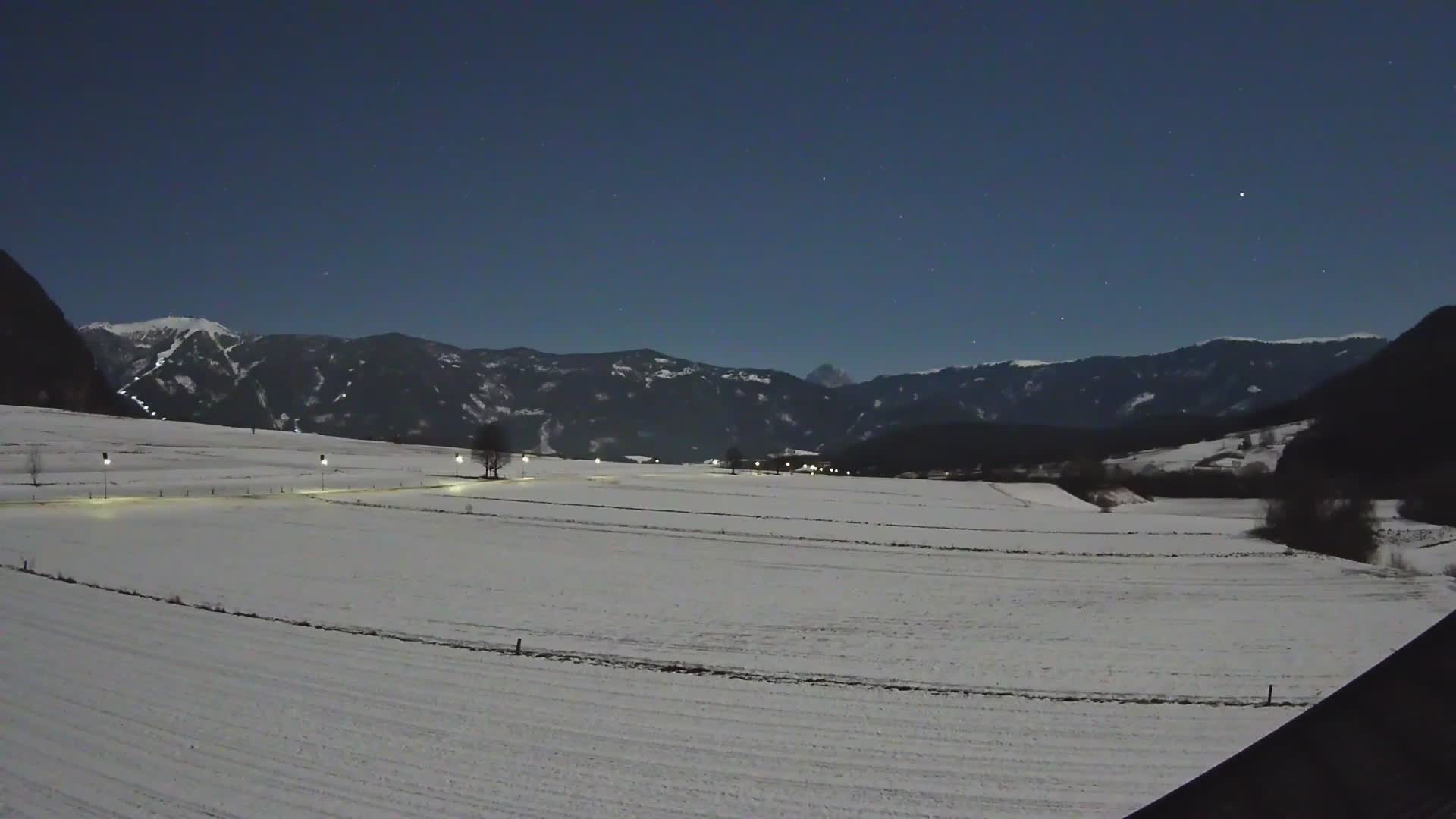 Gais | View from Vintage Farm Winklerhof to Kronplatz and Dolomites