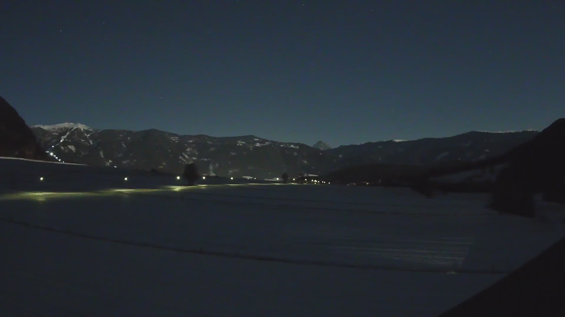 Gais | View from Vintage Farm Winklerhof to Kronplatz and Dolomites