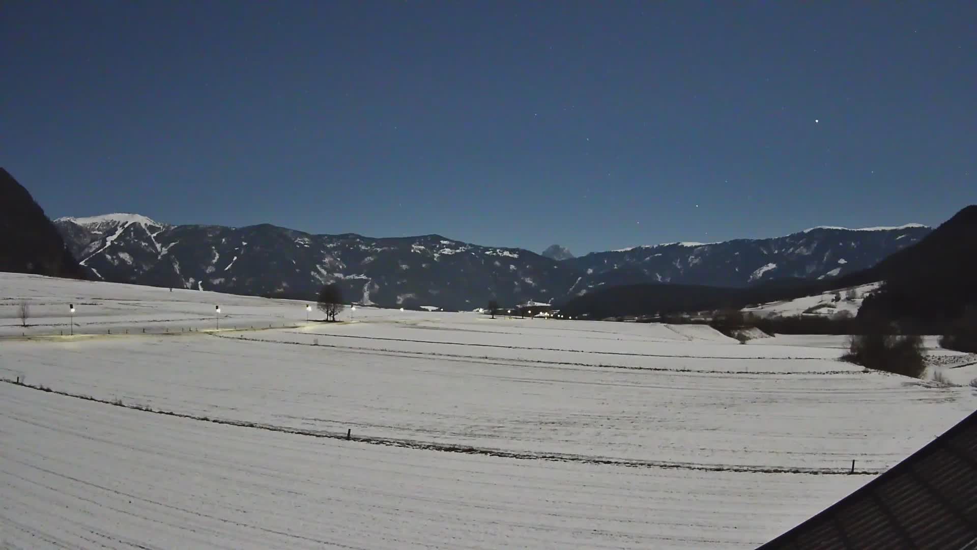 Gais | Vue depuis la Vintage de Winklerhof sur Kronplatz et les Dolomites