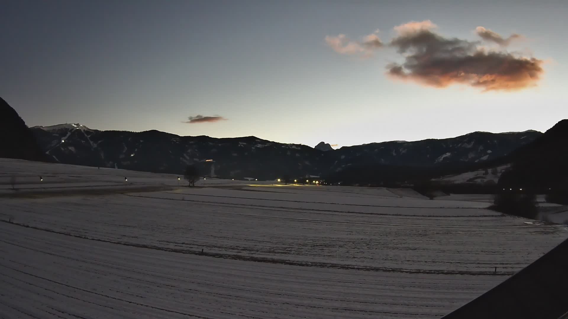 Gais | View from Vintage Farm Winklerhof to Kronplatz and Dolomites