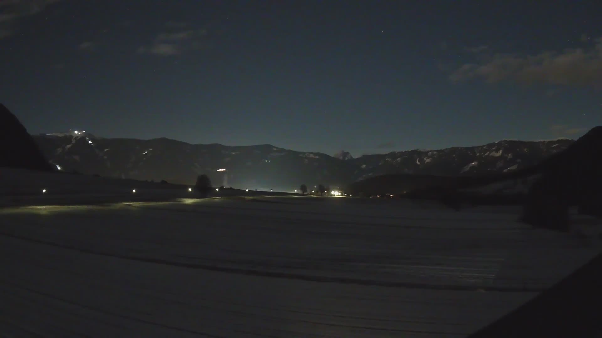 Gais | View from Vintage Farm Winklerhof to Kronplatz and Dolomites