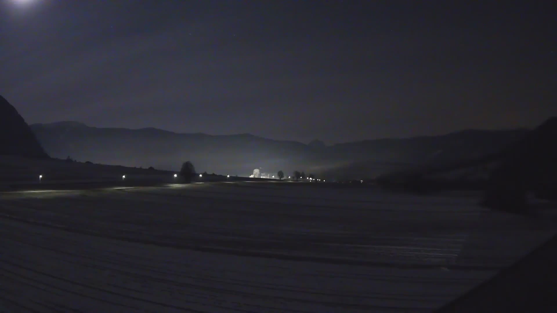 Gais | View from Vintage Farm Winklerhof to Kronplatz and Dolomites