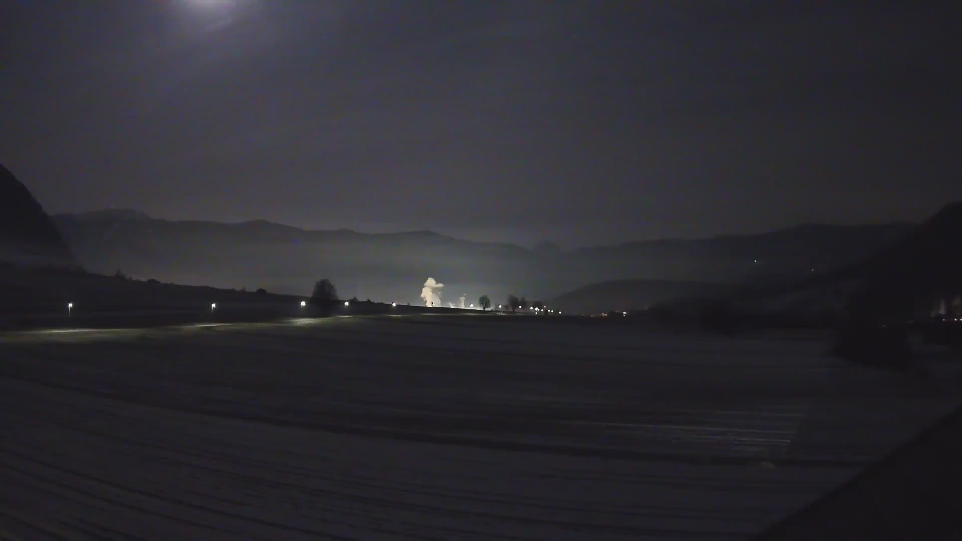 Gais | View from Vintage Farm Winklerhof to Kronplatz and Dolomites