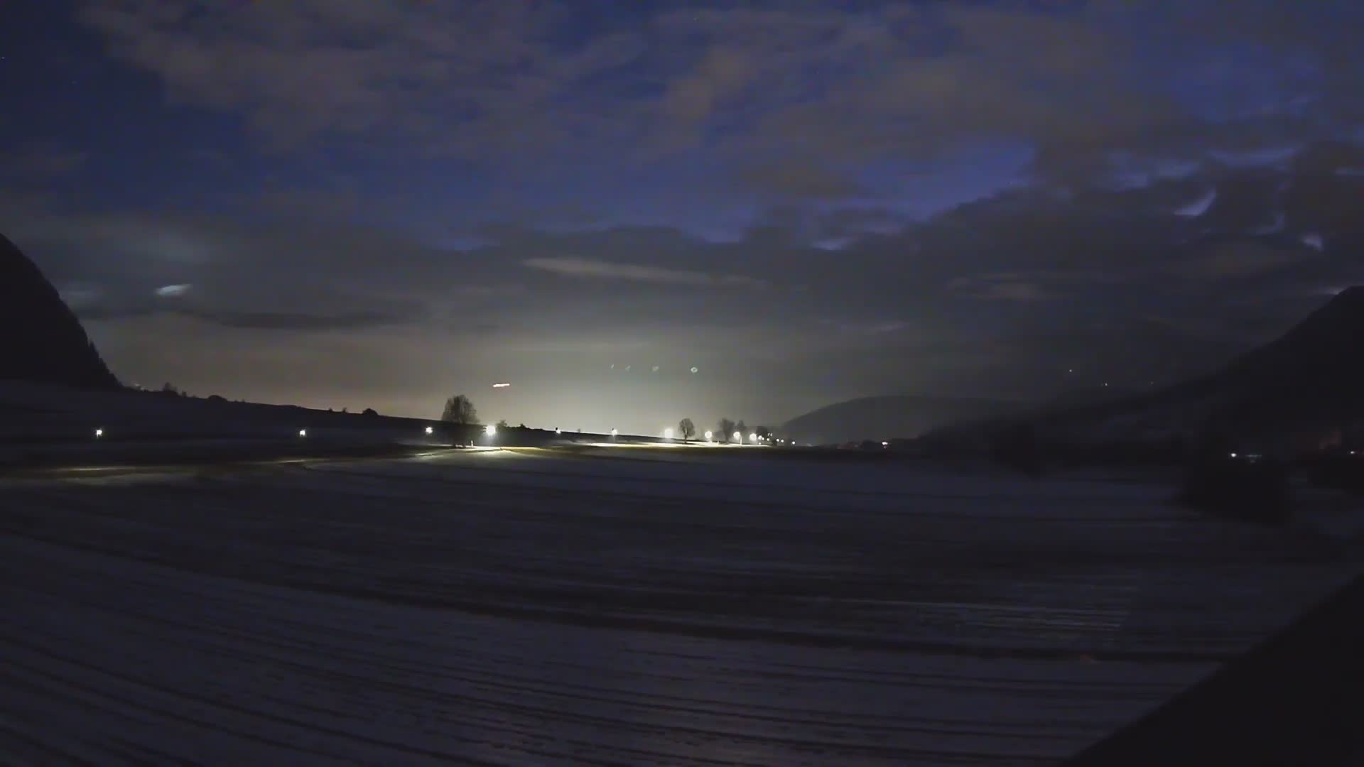 Gais | View from Vintage Farm Winklerhof to Kronplatz and Dolomites