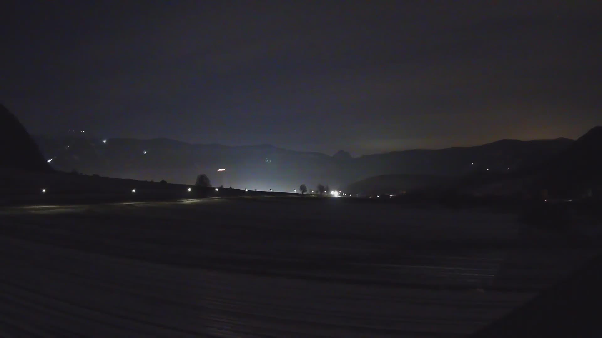 Gais | Blick vom Vintage Farm Winklerhof auf Kronplatz und Dolomiten