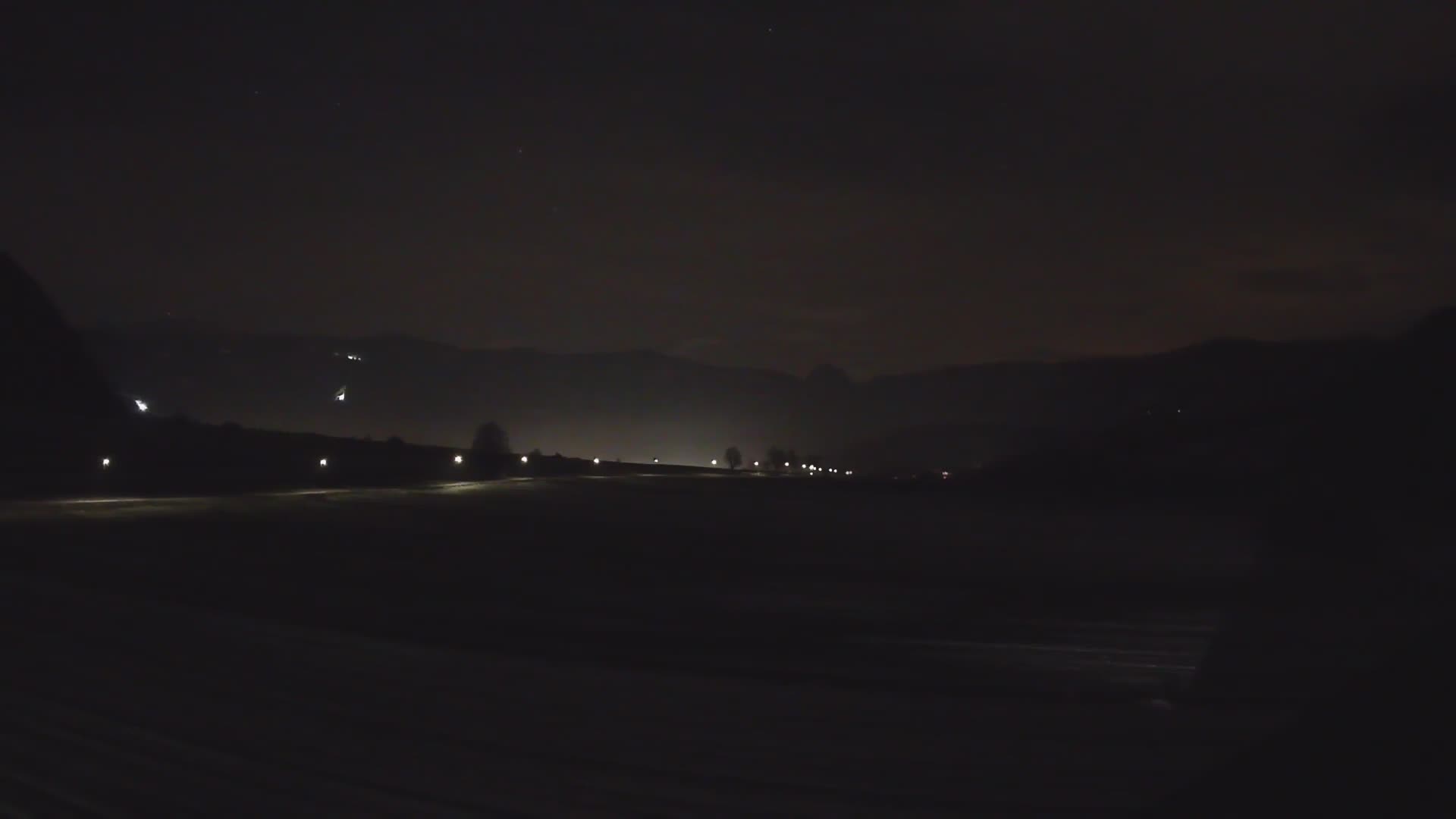 Gais | Vue depuis la Vintage de Winklerhof sur Kronplatz et les Dolomites