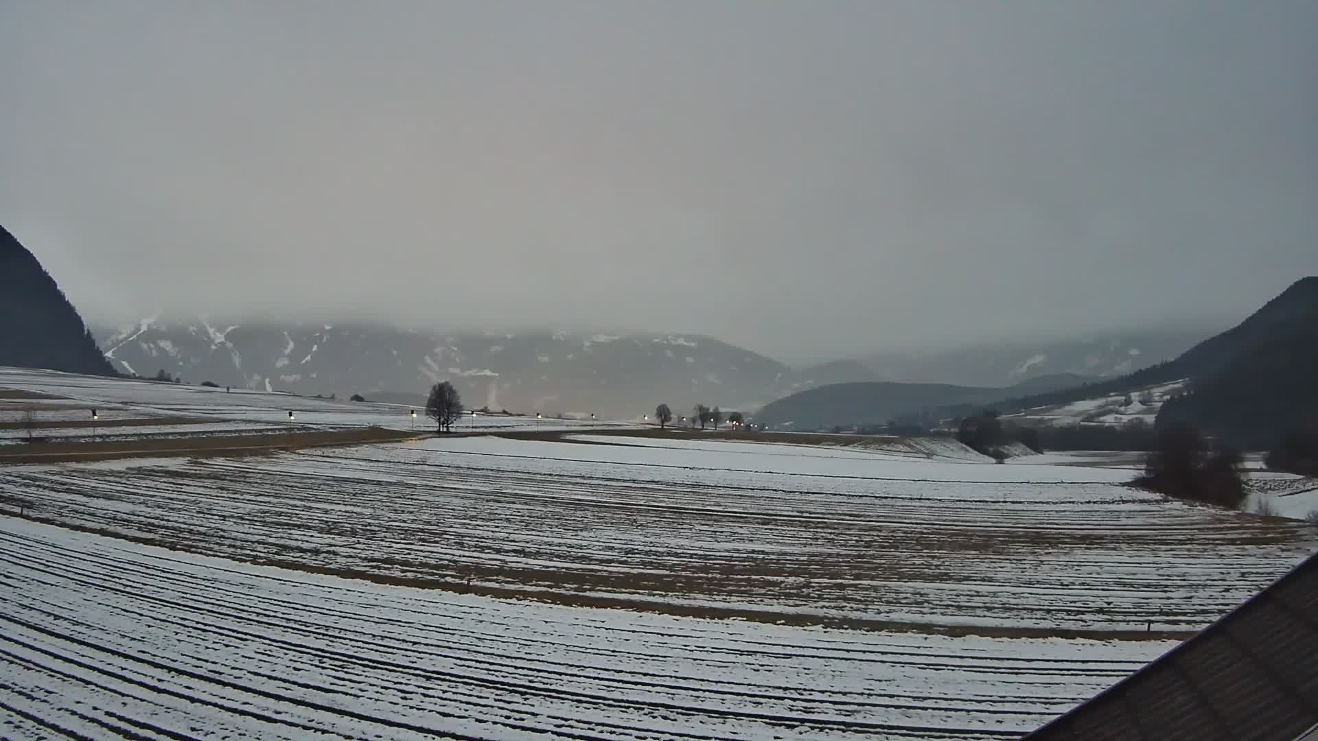 Gais | View from Vintage Farm Winklerhof to Kronplatz and Dolomites