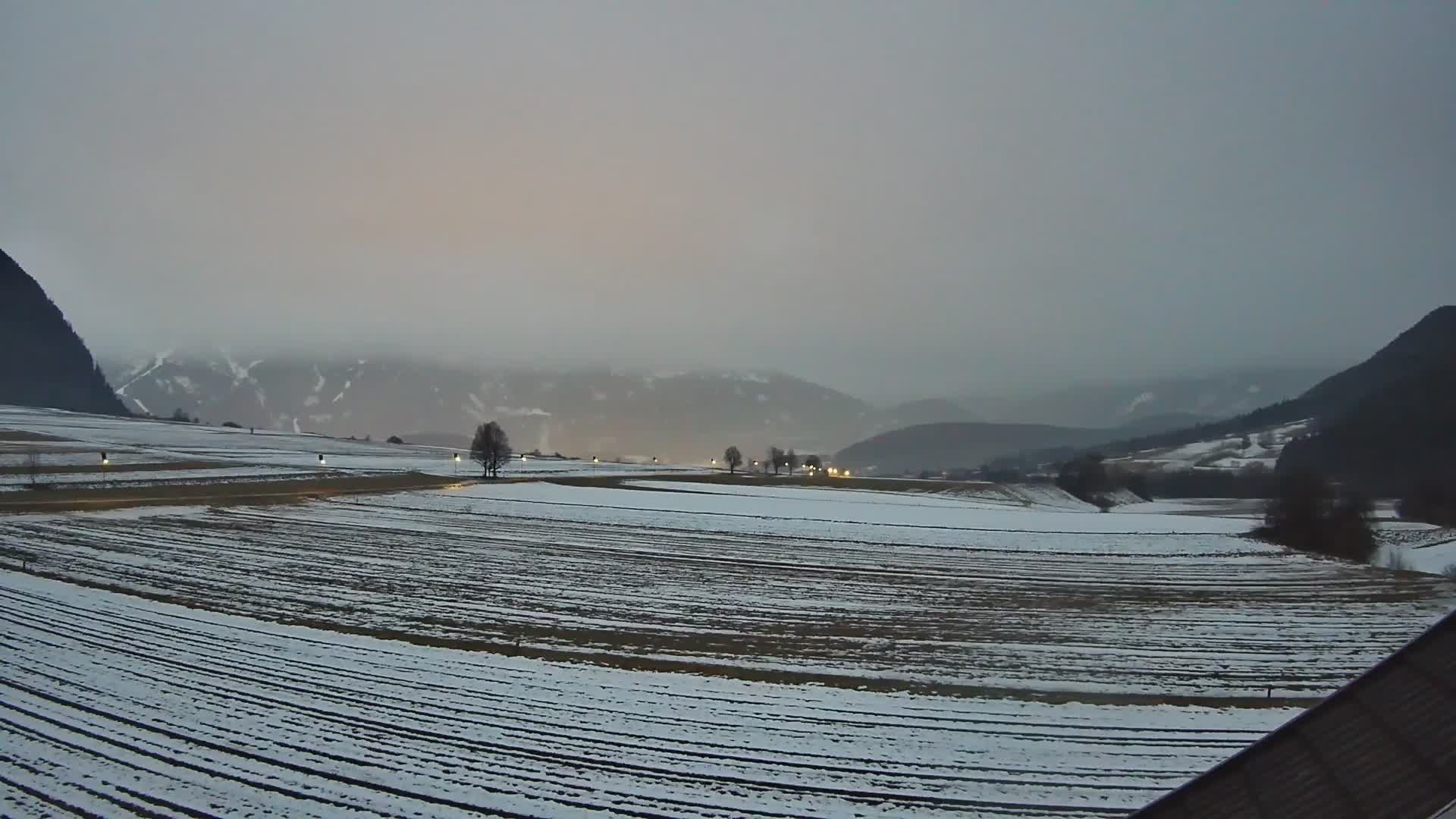 Gais | Vue depuis la Vintage de Winklerhof sur Kronplatz et les Dolomites