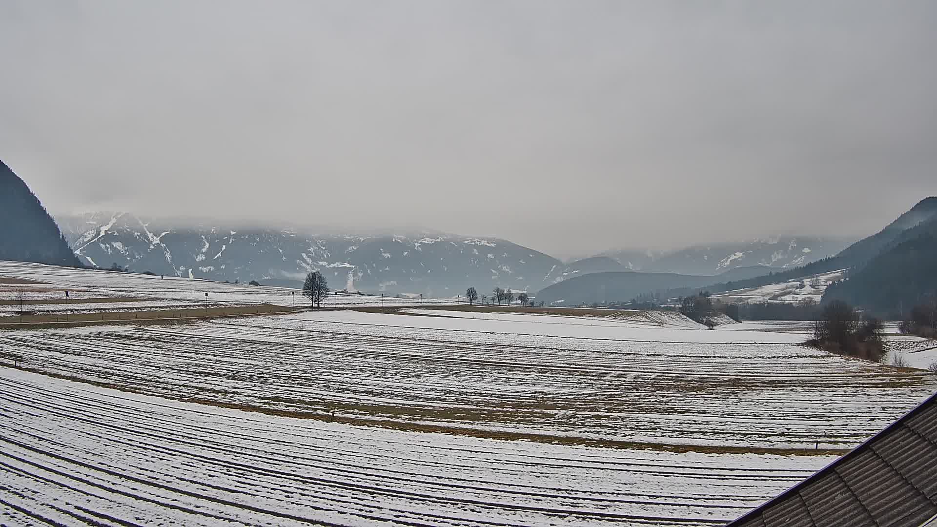 Gais | Vue depuis la Vintage de Winklerhof sur Kronplatz et les Dolomites