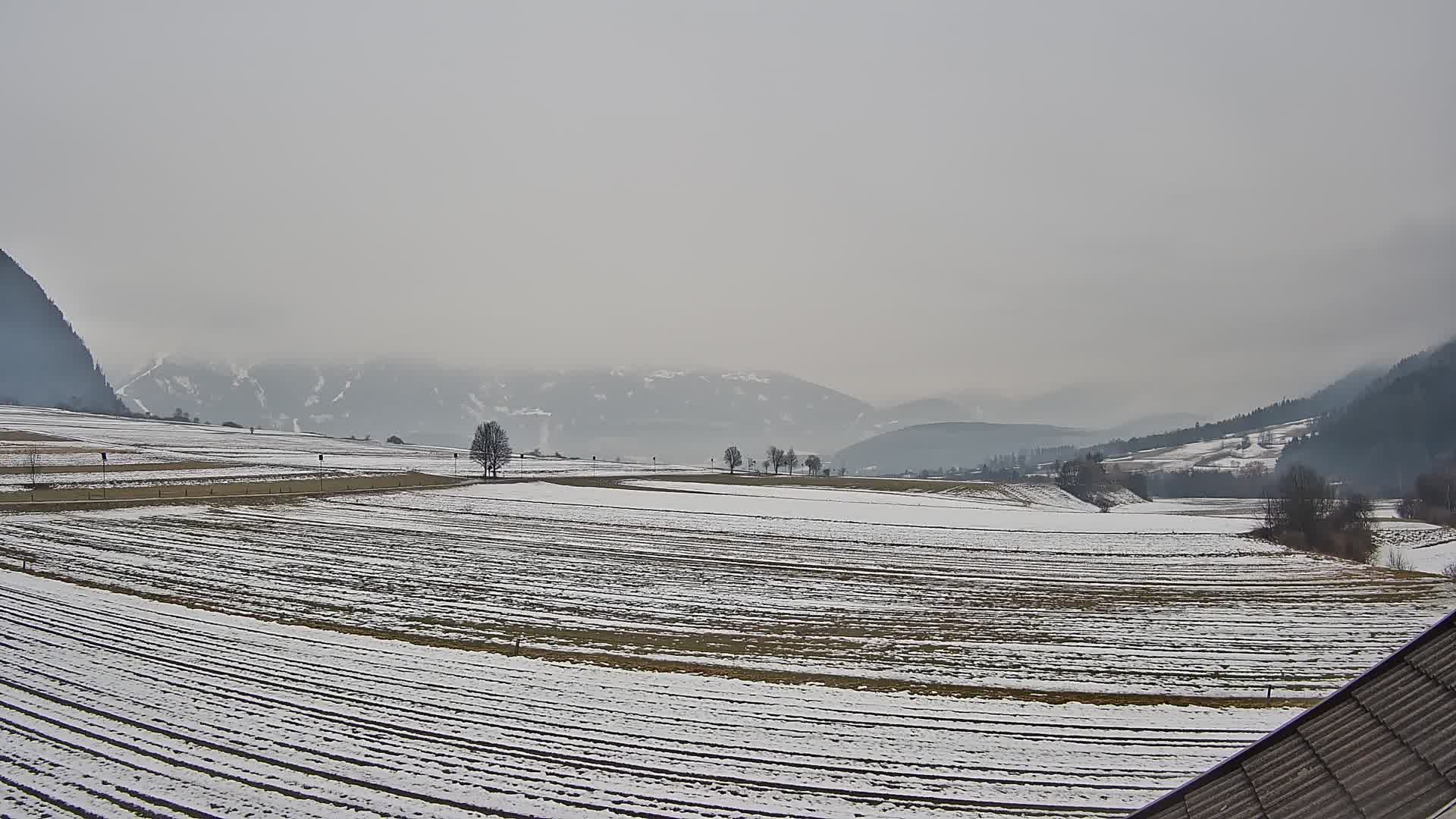 Gais | Vue depuis la Vintage de Winklerhof sur Kronplatz et les Dolomites