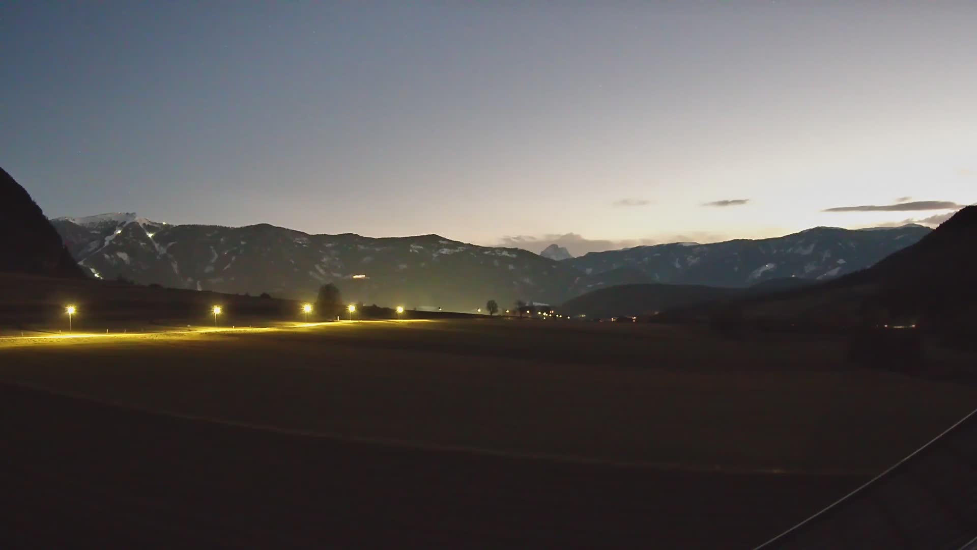 Gais | Blick vom Vintage Farm Winklerhof auf Kronplatz und Dolomiten