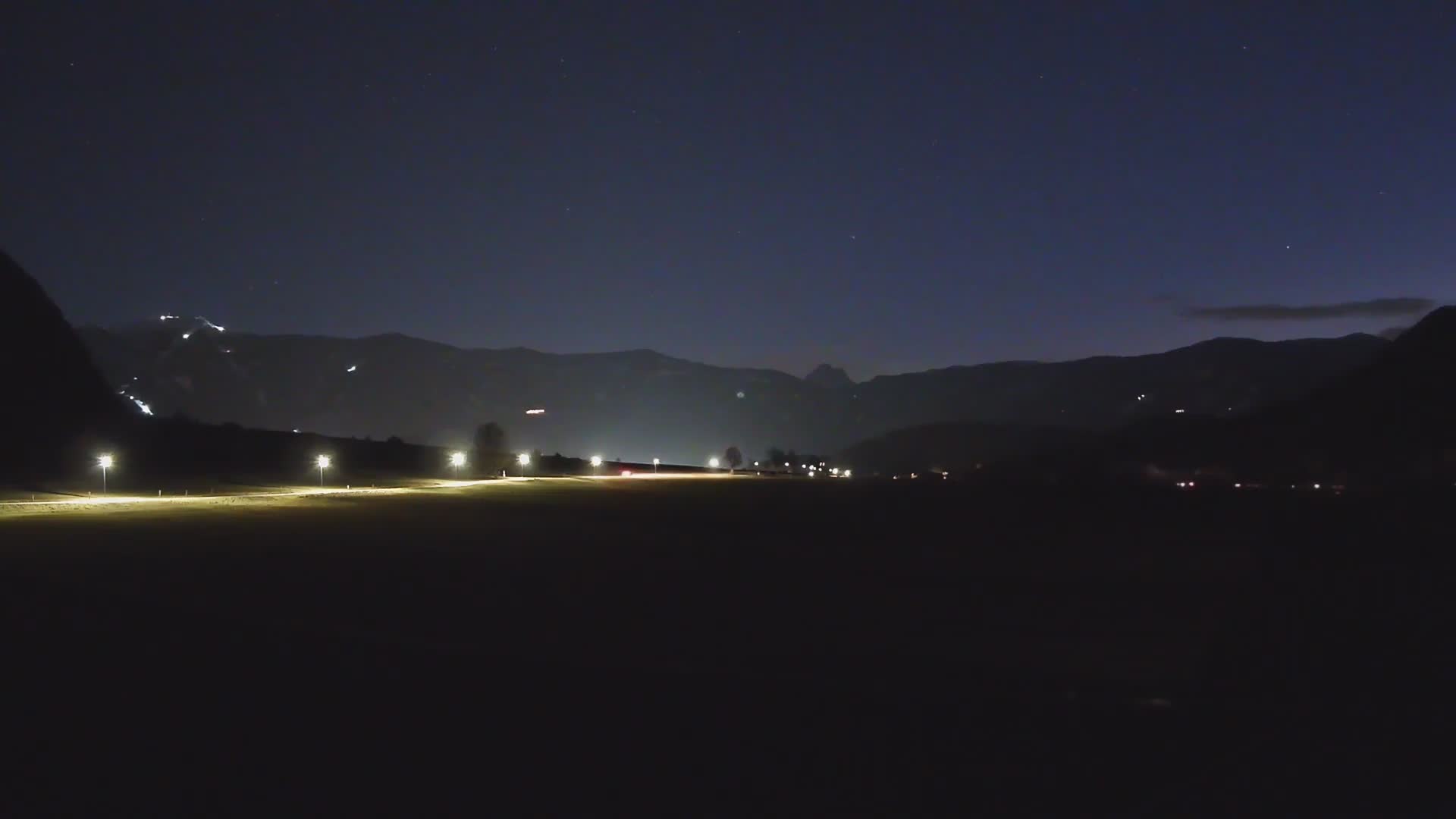 Gais | Blick vom Vintage Farm Winklerhof auf Kronplatz und Dolomiten