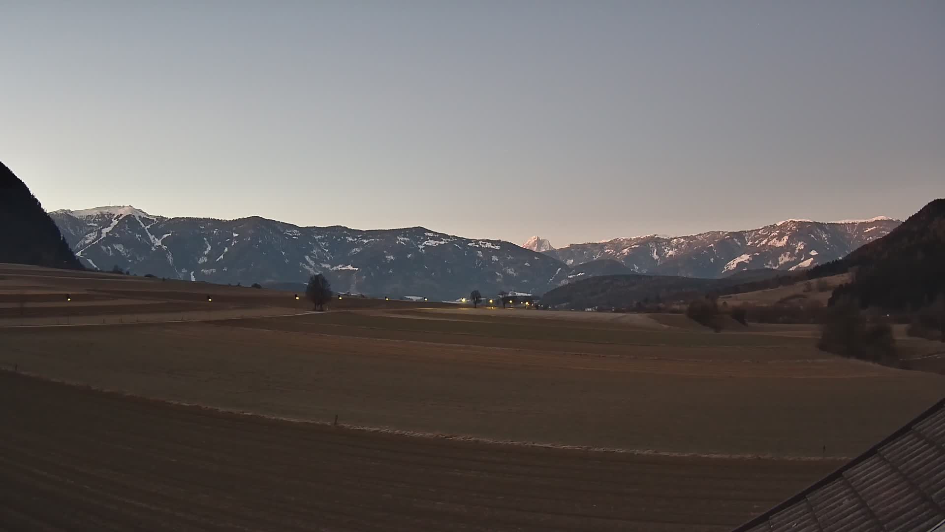 Gais | Vue depuis la Vintage de Winklerhof sur Kronplatz et les Dolomites