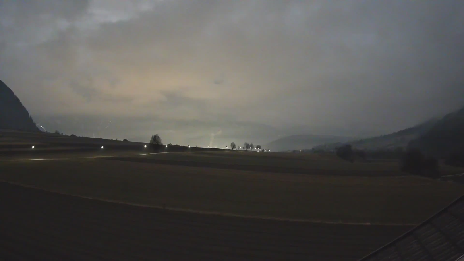 Gais | Blick vom Vintage Farm Winklerhof auf Kronplatz und Dolomiten