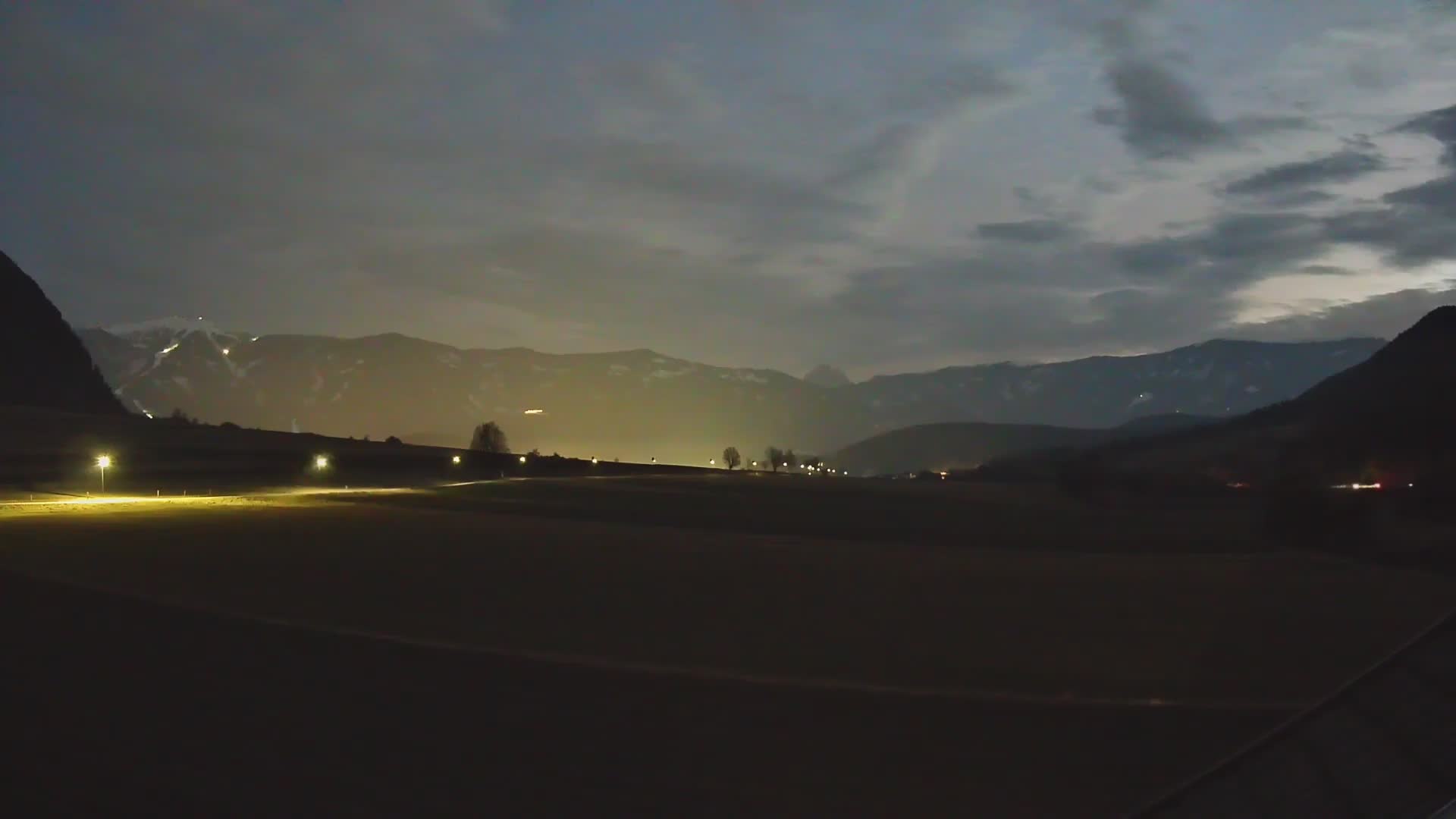 Gais | Vue depuis la Vintage de Winklerhof sur Kronplatz et les Dolomites