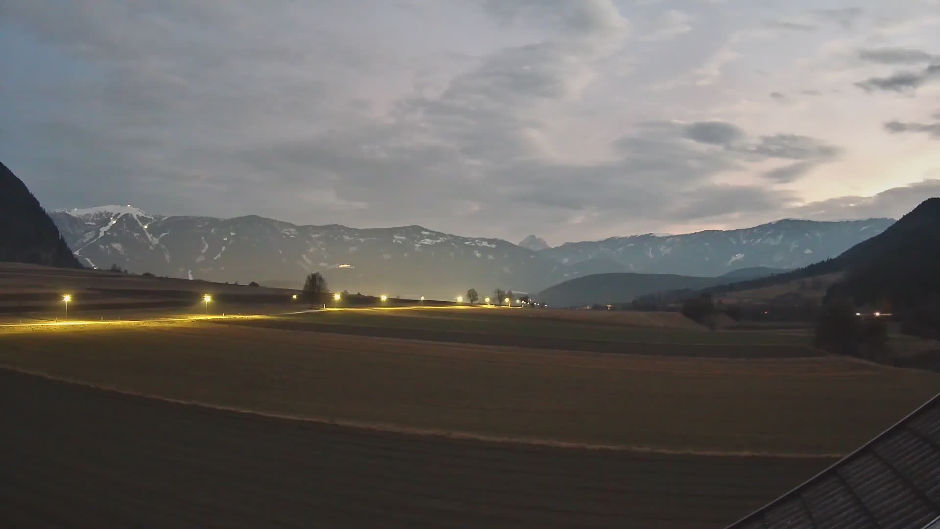 Gais | Vue depuis la Vintage de Winklerhof sur Kronplatz et les Dolomites