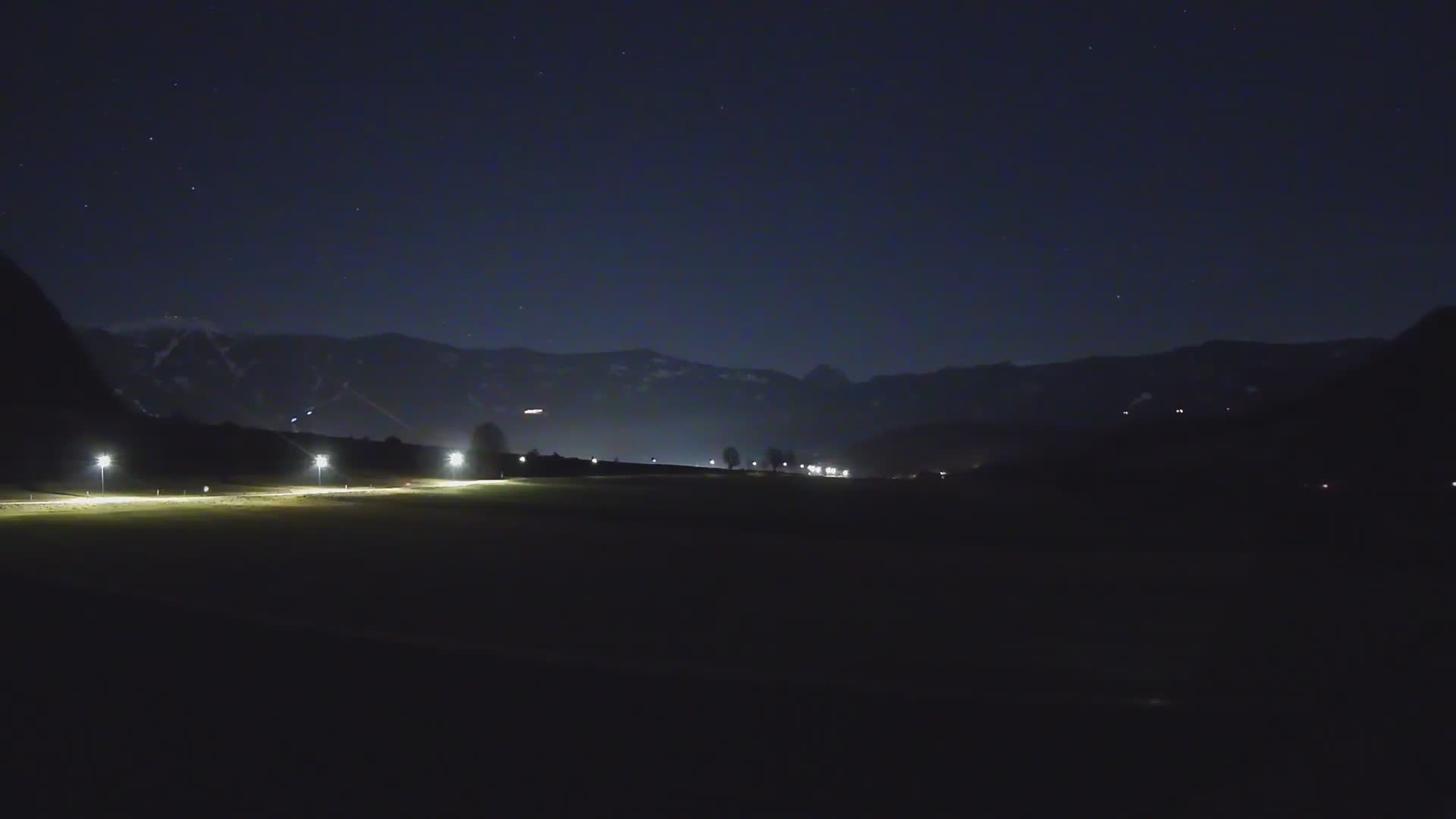 Gais | Blick vom Vintage Farm Winklerhof auf Kronplatz und Dolomiten