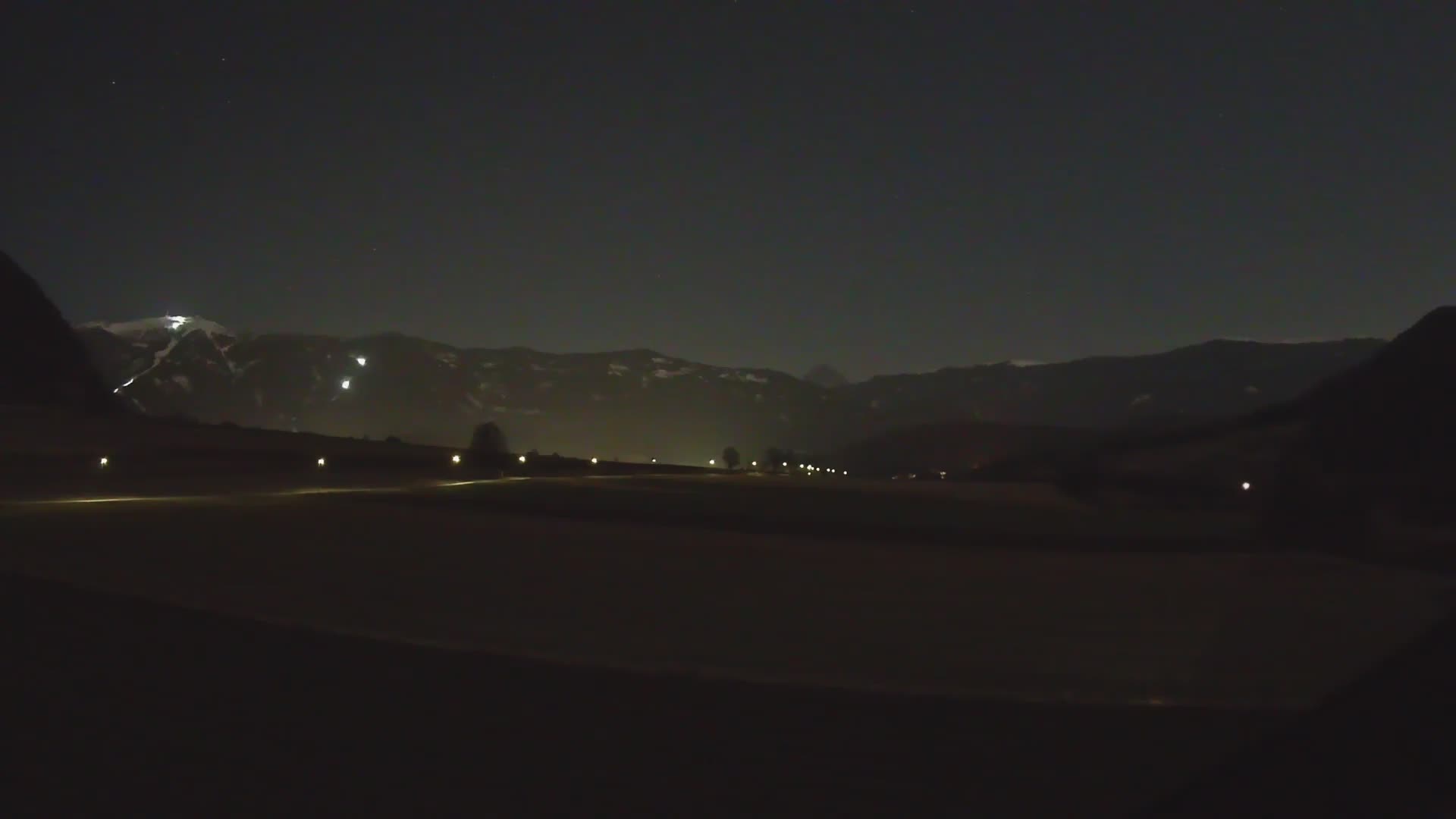 Gais | Blick vom Vintage Farm Winklerhof auf Kronplatz und Dolomiten