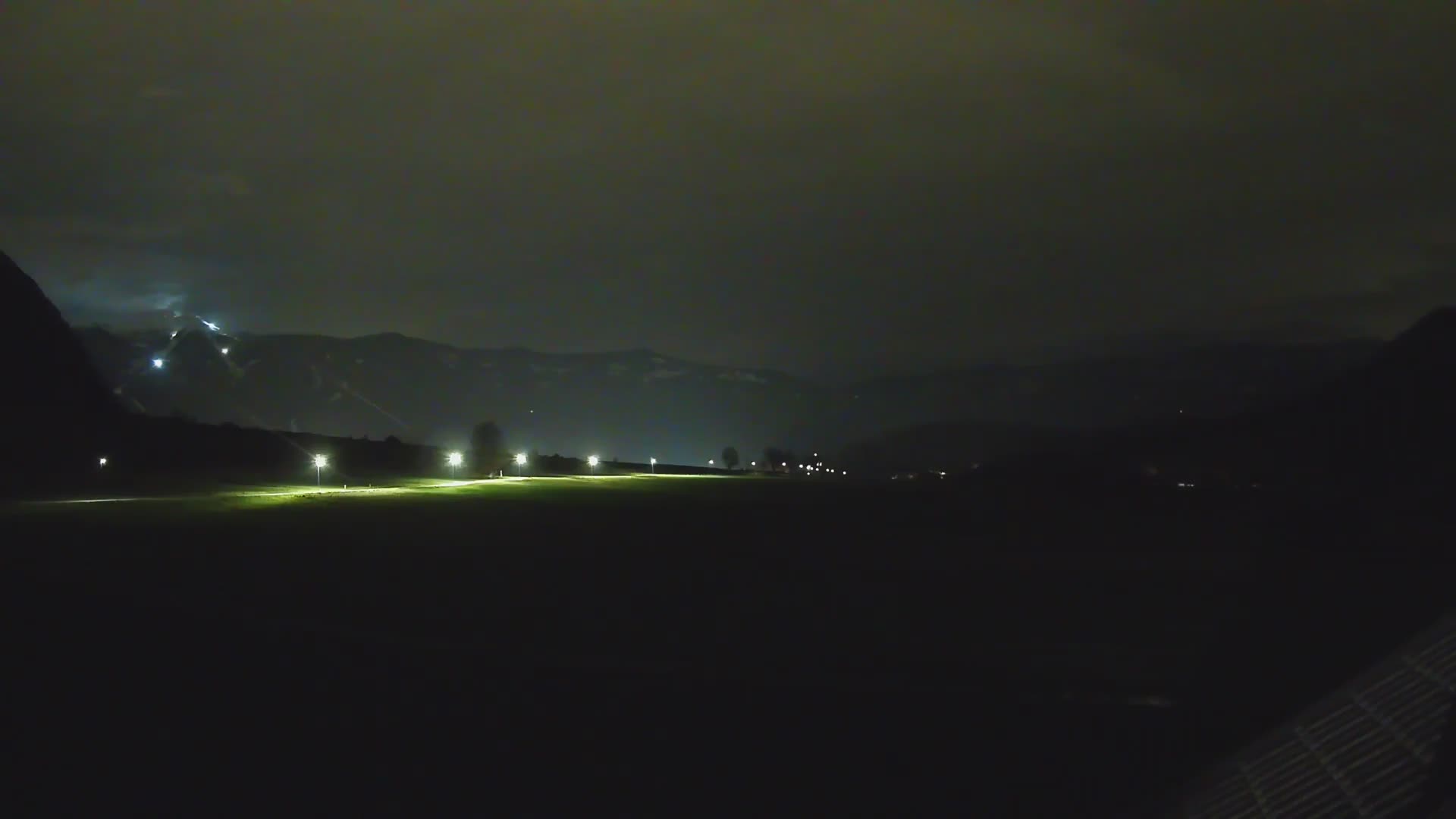 Gais | Blick vom Vintage Farm Winklerhof auf Kronplatz und Dolomiten