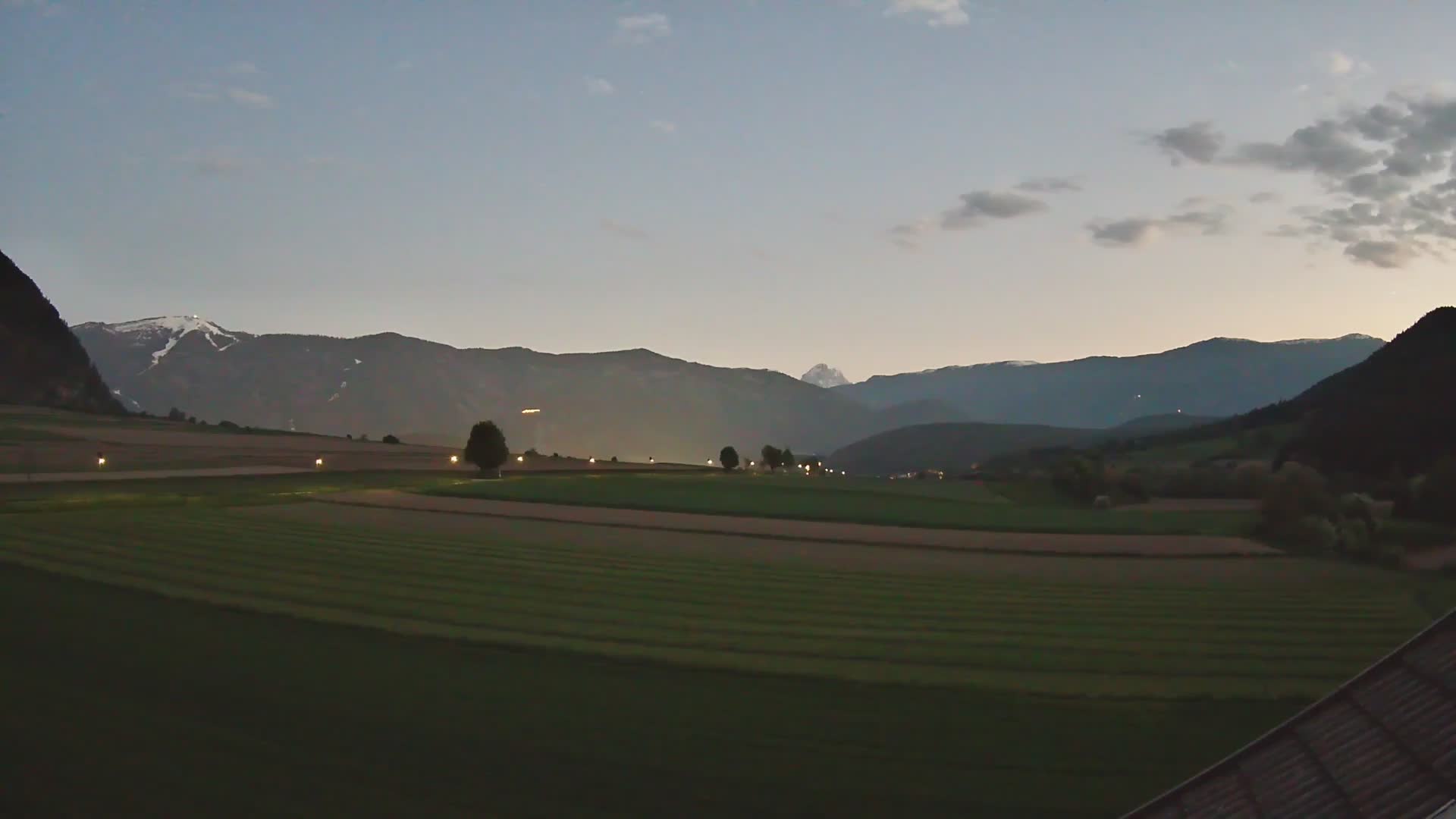 Gais | Vue depuis la Vintage de Winklerhof sur Kronplatz et les Dolomites