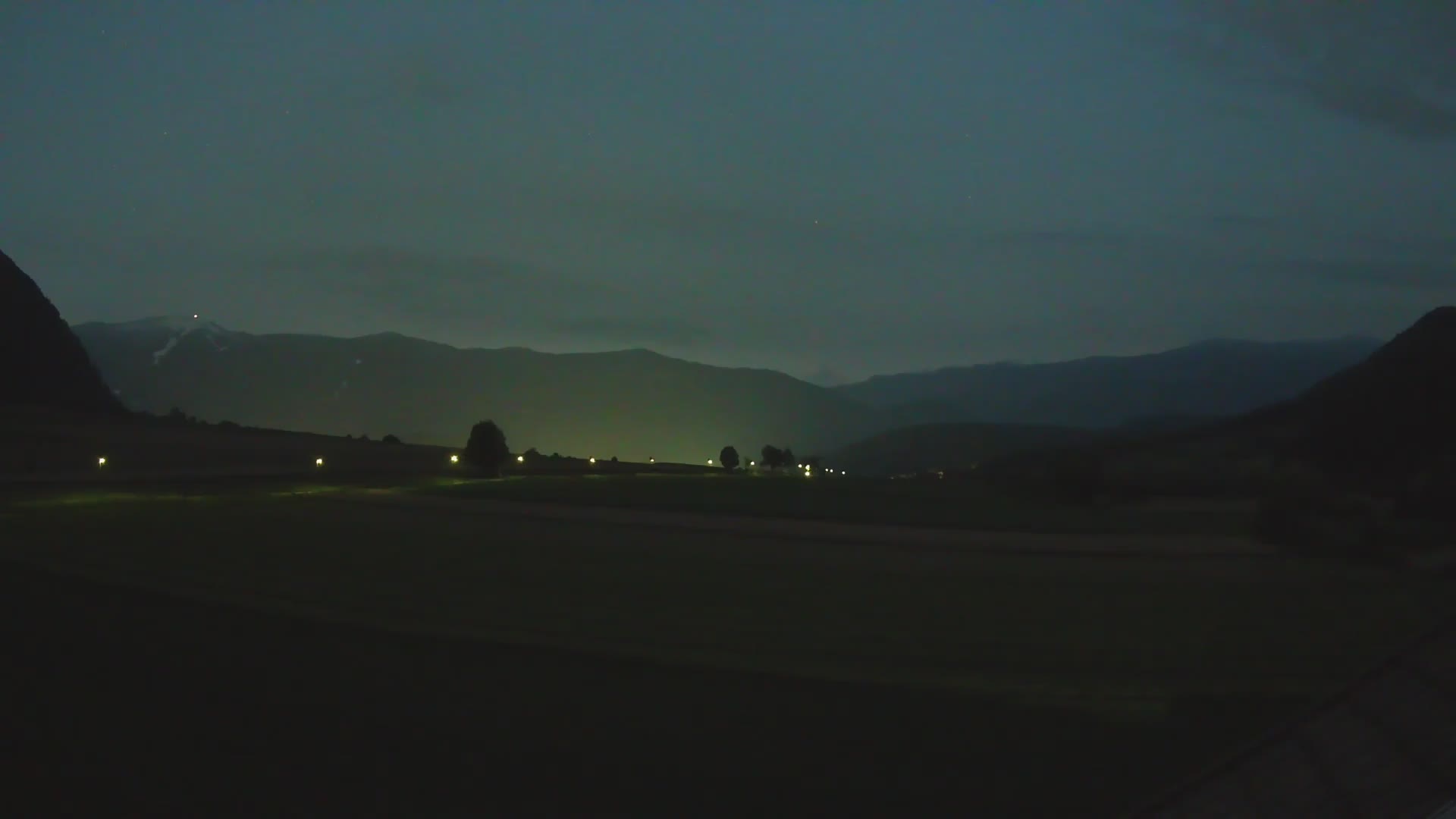 Gais | View from Vintage Farm Winklerhof to Kronplatz and Dolomites