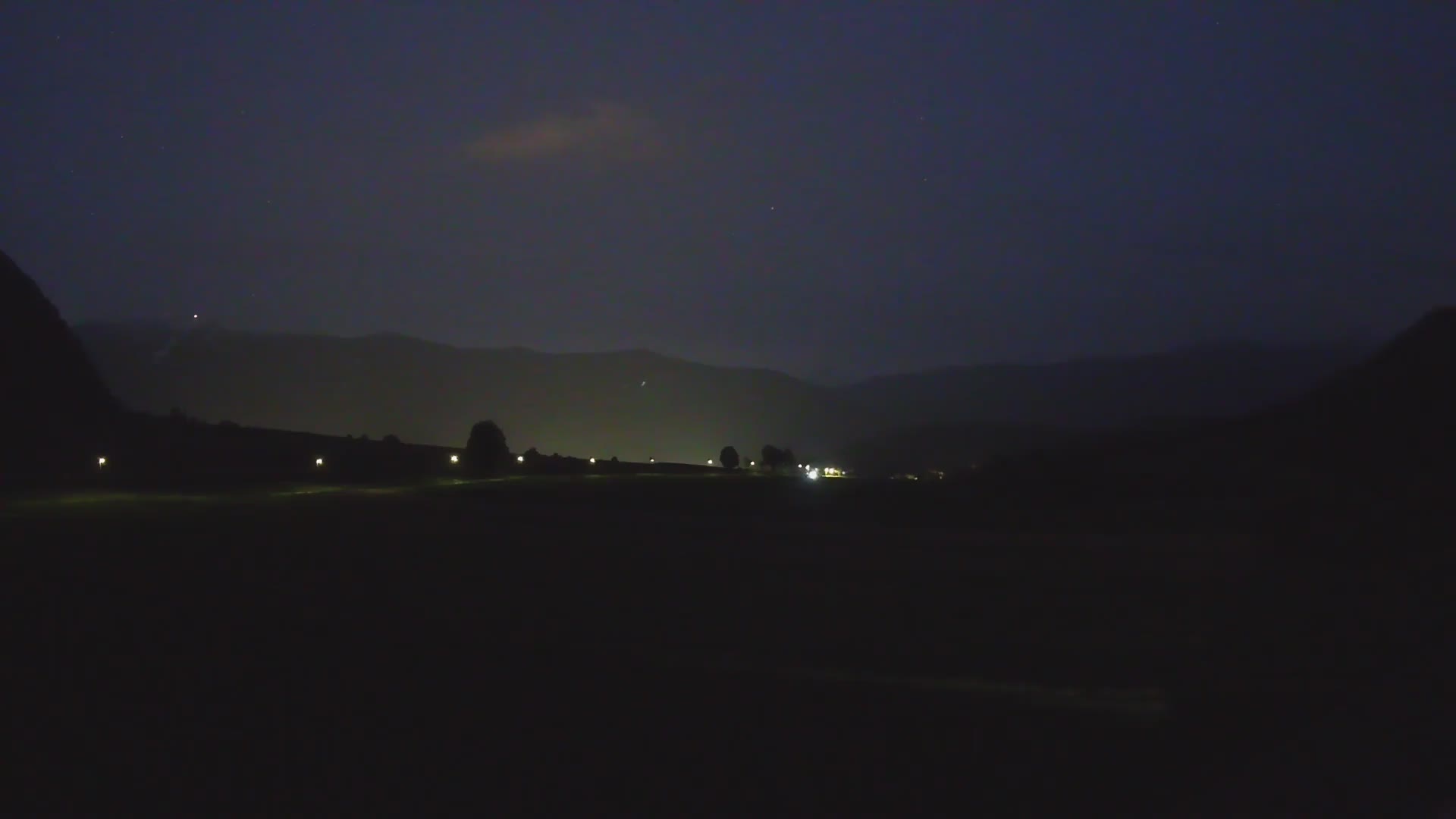 Gais | View from Vintage Farm Winklerhof to Kronplatz and Dolomites