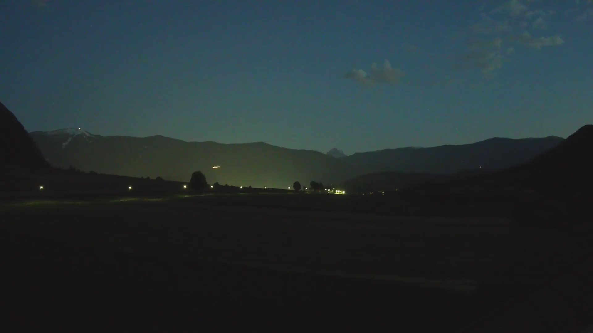 Gais | View from Vintage Farm Winklerhof to Kronplatz and Dolomites