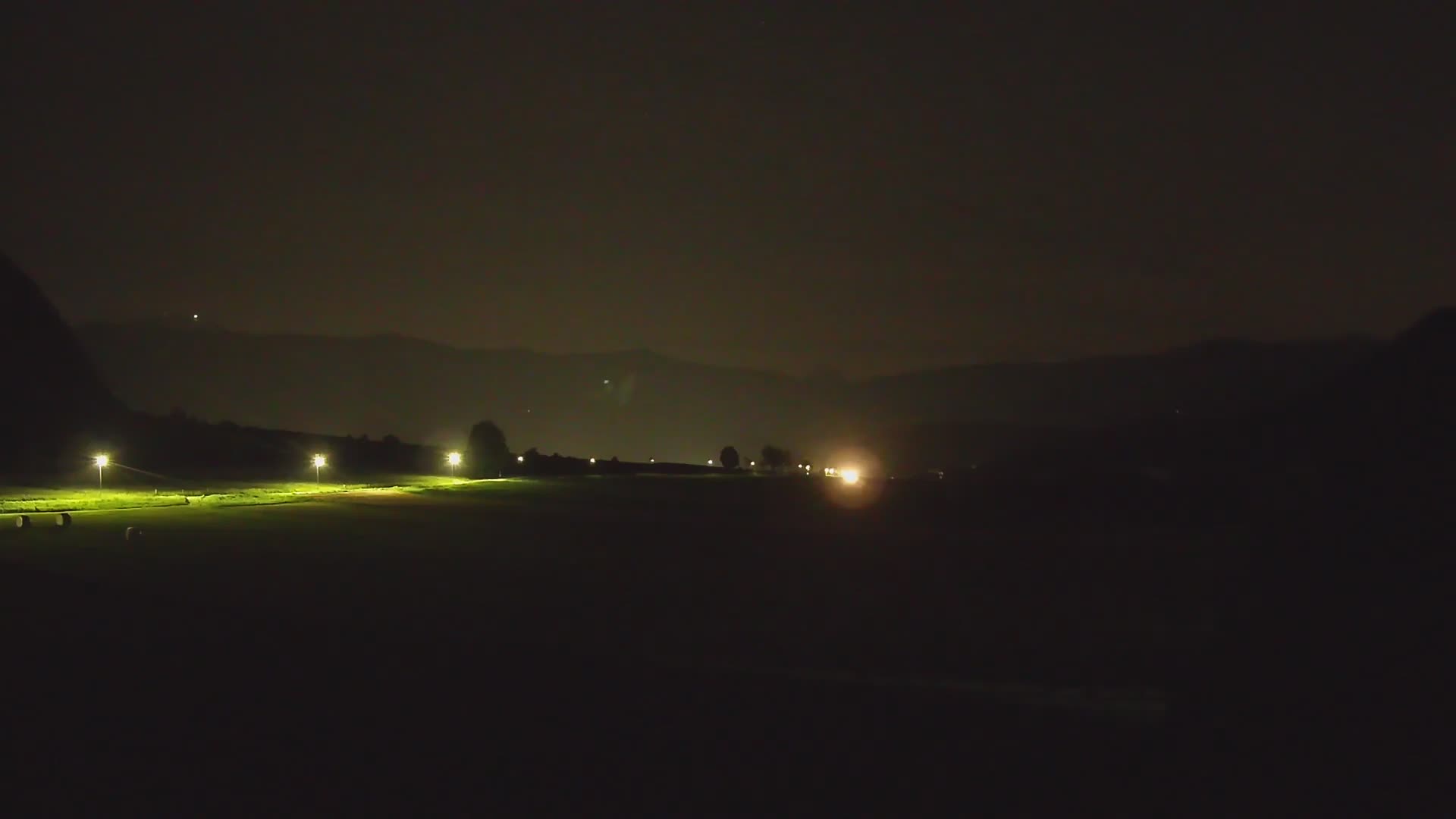 Gais | View from Vintage Farm Winklerhof to Kronplatz and Dolomites