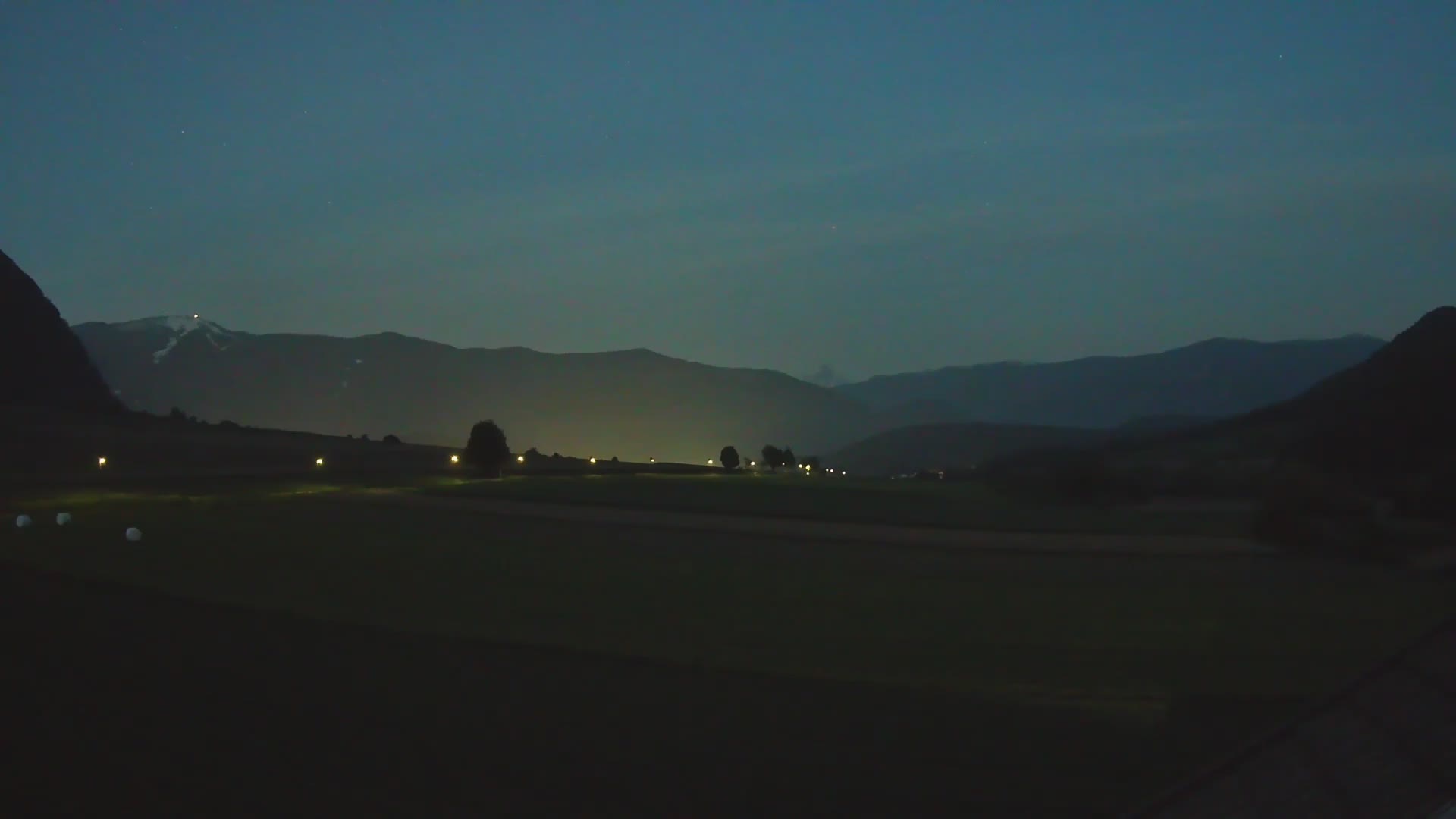 Gais | Blick vom Vintage Farm Winklerhof auf Kronplatz und Dolomiten