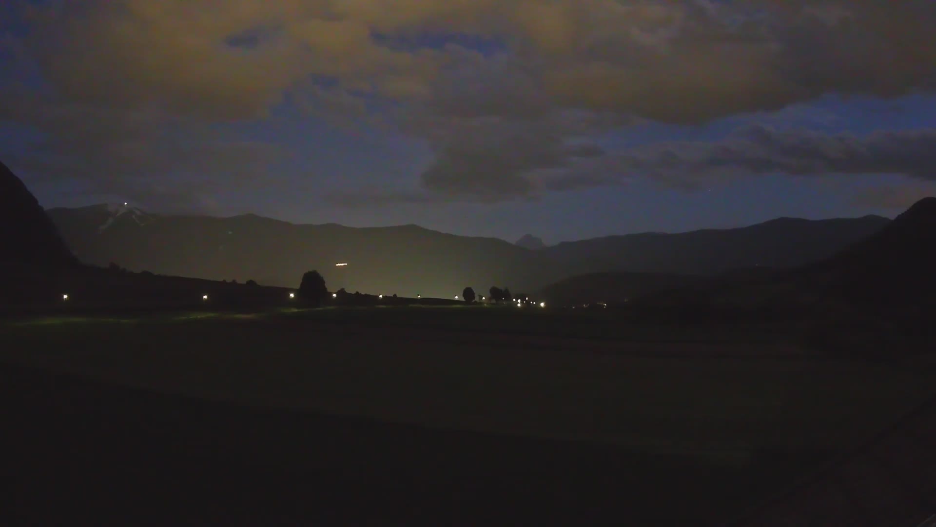 Gais | View from Vintage Farm Winklerhof to Kronplatz and Dolomites