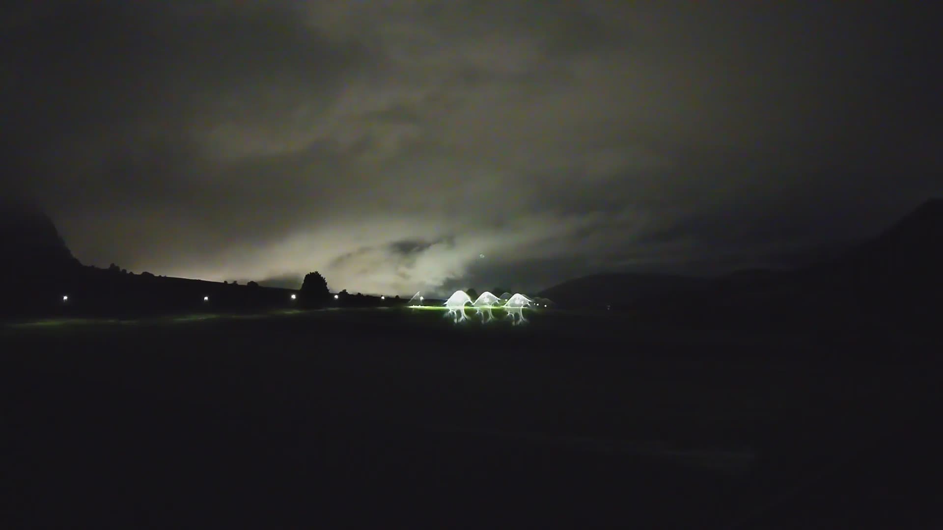 Gais | Blick vom Vintage Farm Winklerhof auf Kronplatz und Dolomiten