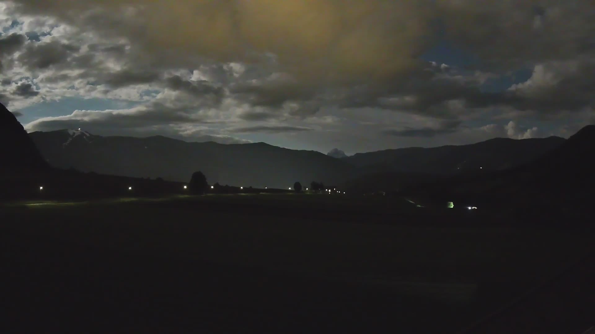 Gais | View from Vintage Farm Winklerhof to Kronplatz and Dolomites
