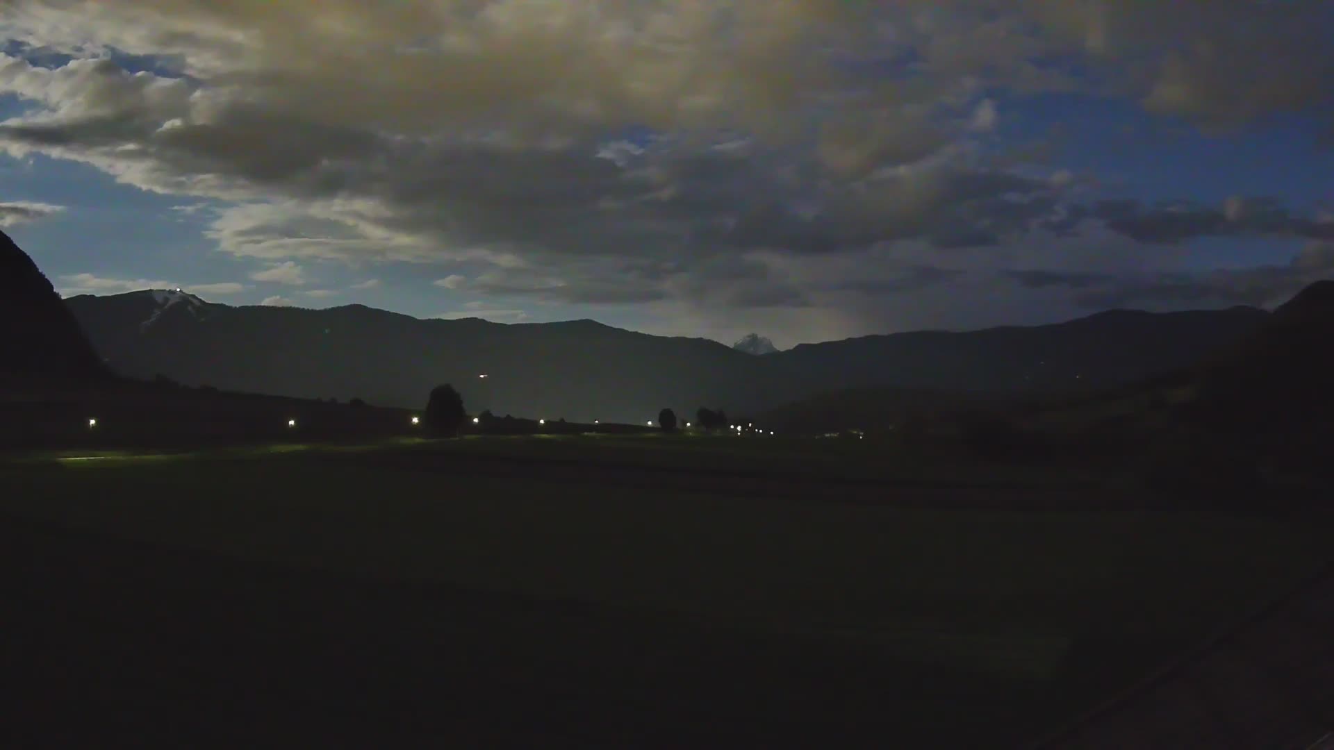 Gais | View from Vintage Farm Winklerhof to Kronplatz and Dolomites